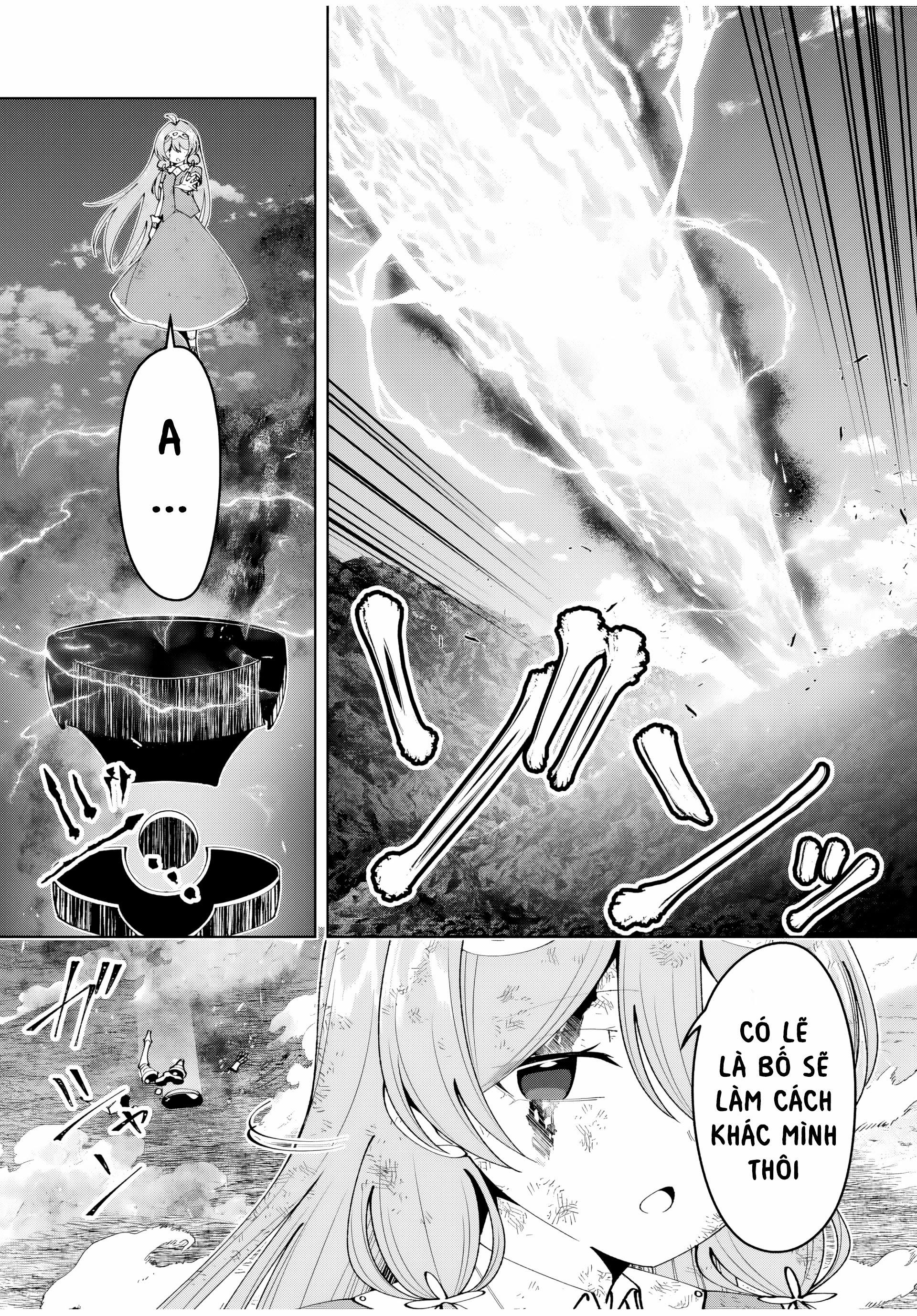 Yuusha To Yobareta Nochi Ni: Soshite Musou Otoko Wa Kazoku Wo Tsukuru 42 trang 19