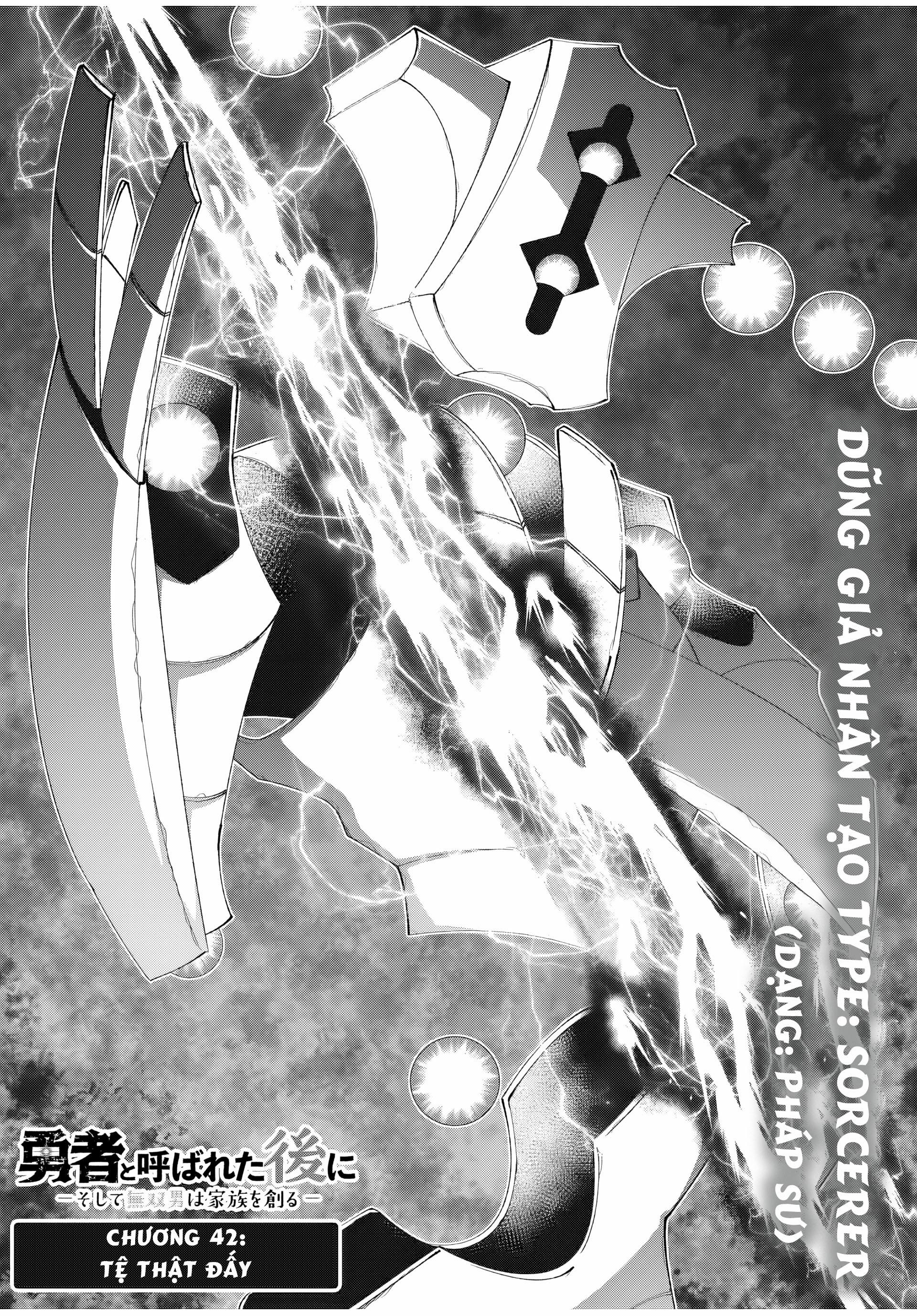 Yuusha To Yobareta Nochi Ni: Soshite Musou Otoko Wa Kazoku Wo Tsukuru 42 trang 2