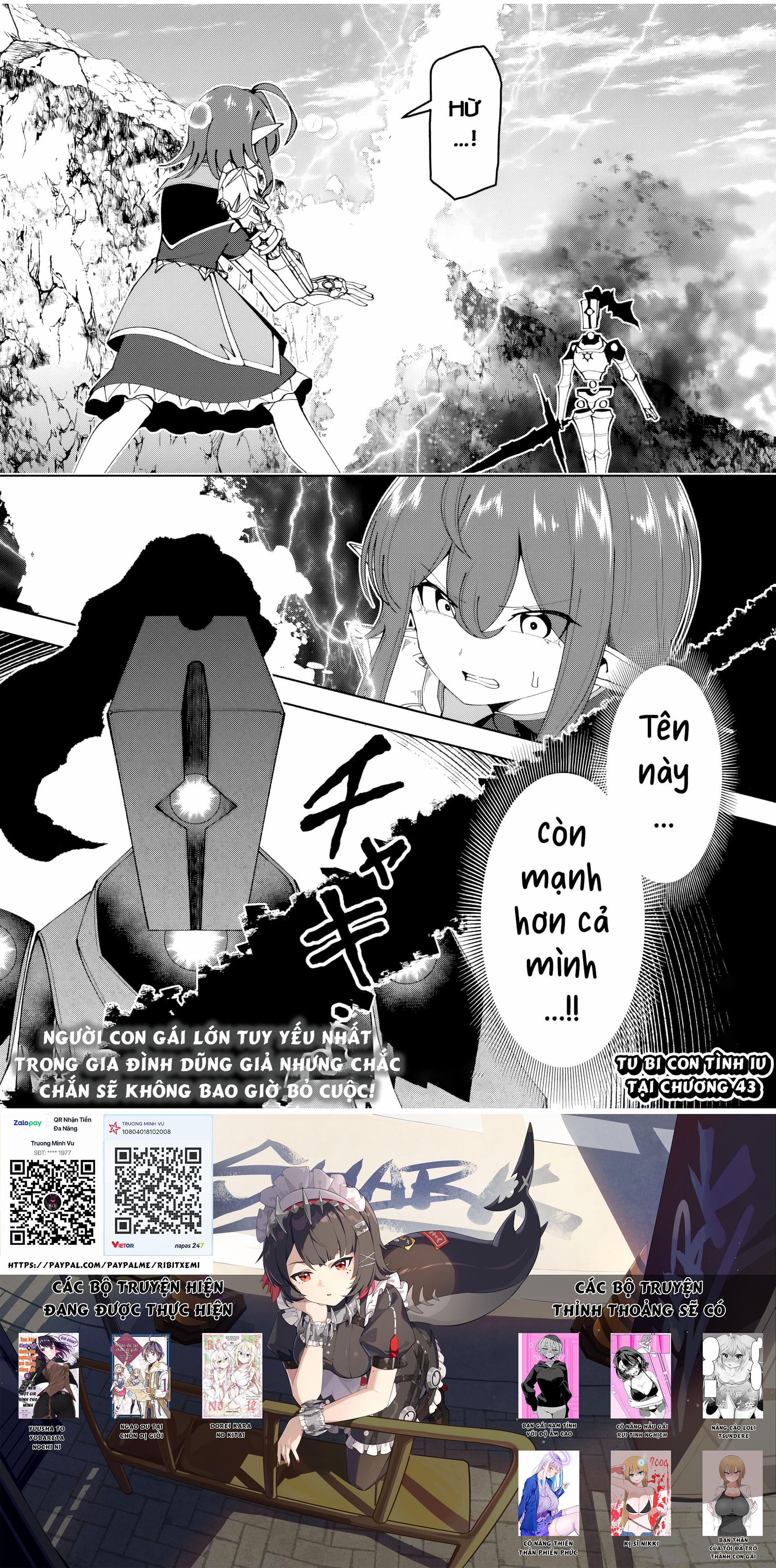 Yuusha To Yobareta Nochi Ni: Soshite Musou Otoko Wa Kazoku Wo Tsukuru 42 trang 20