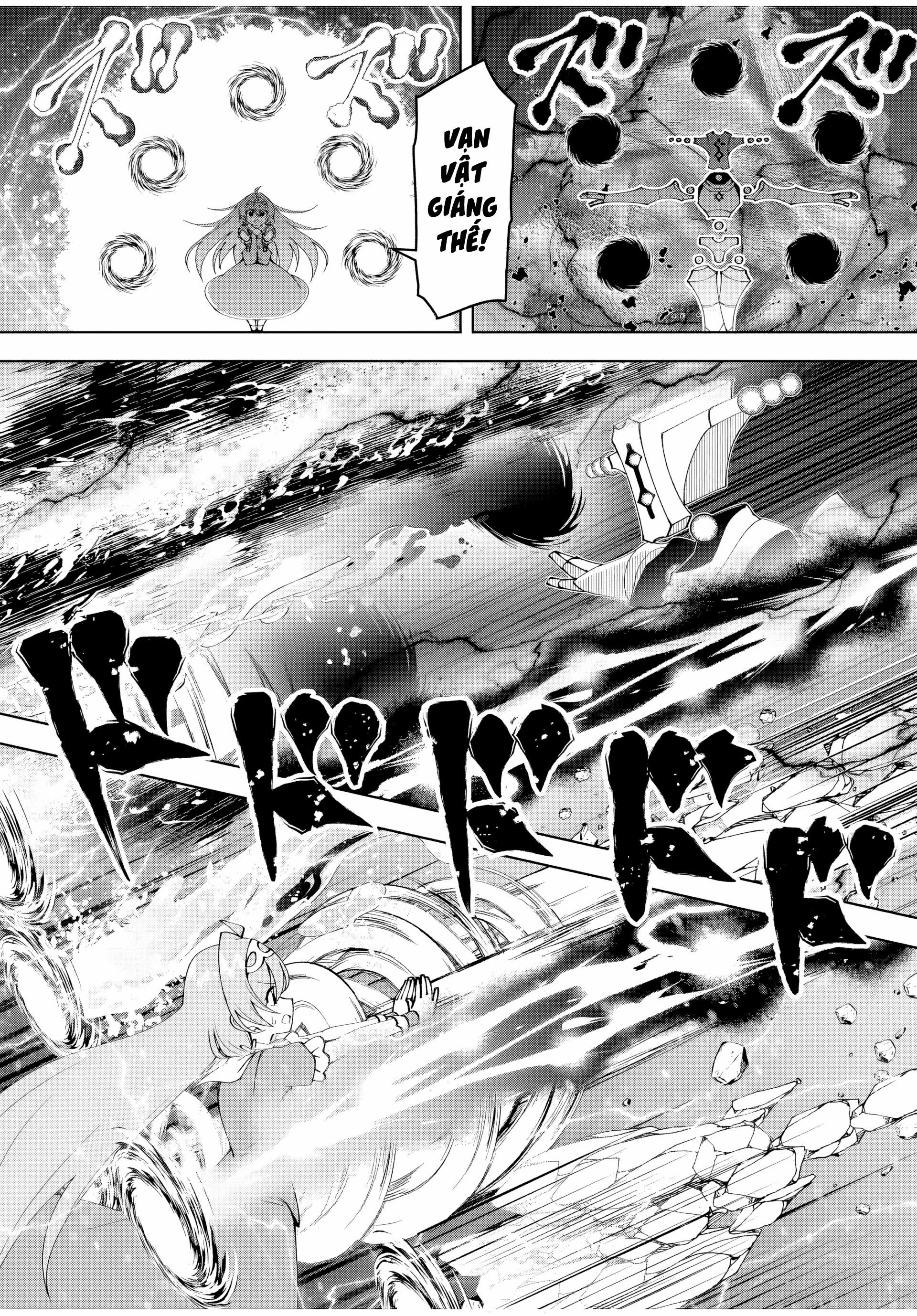 Yuusha To Yobareta Nochi Ni: Soshite Musou Otoko Wa Kazoku Wo Tsukuru 42 trang 3