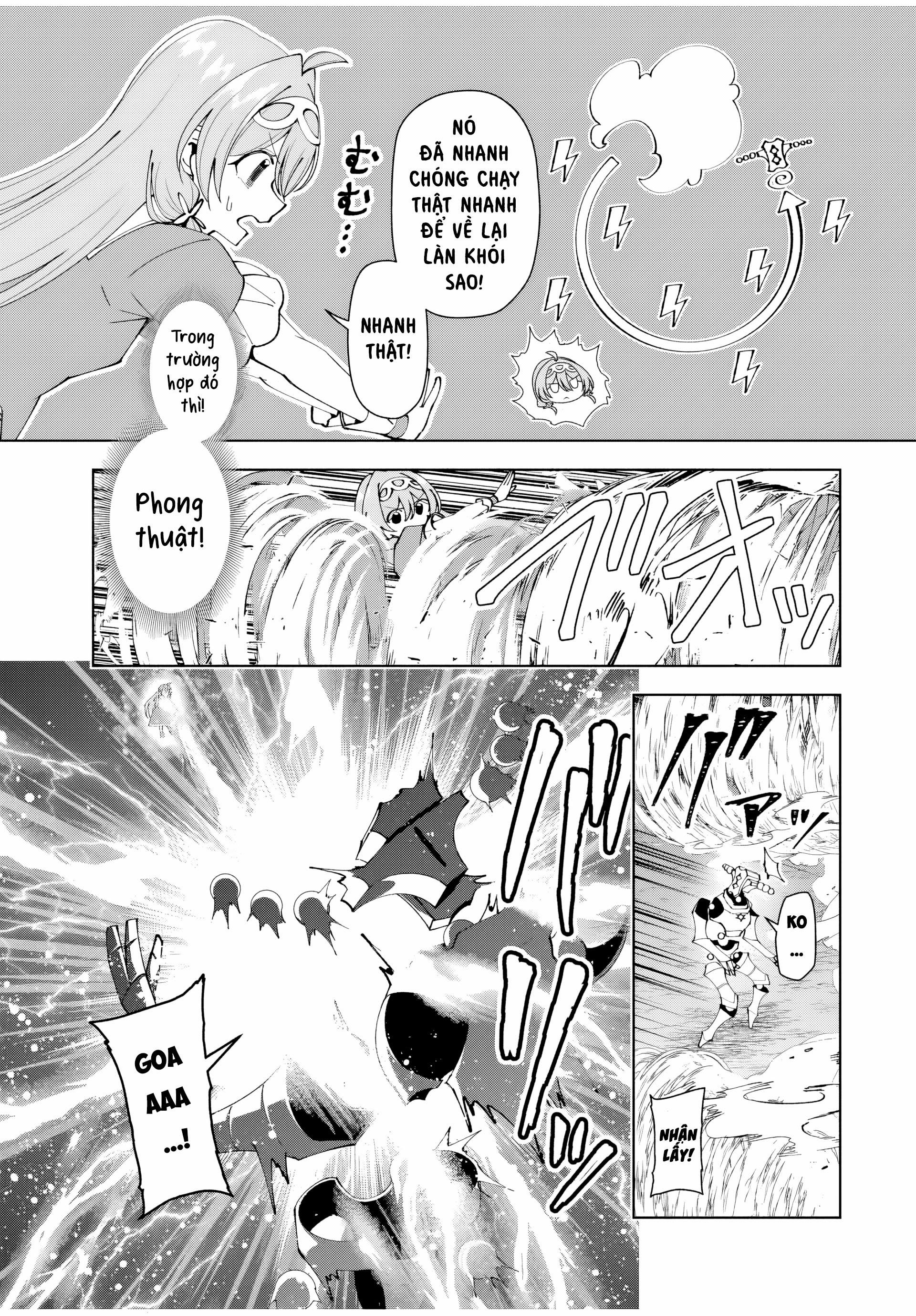 Yuusha To Yobareta Nochi Ni: Soshite Musou Otoko Wa Kazoku Wo Tsukuru 42 trang 7