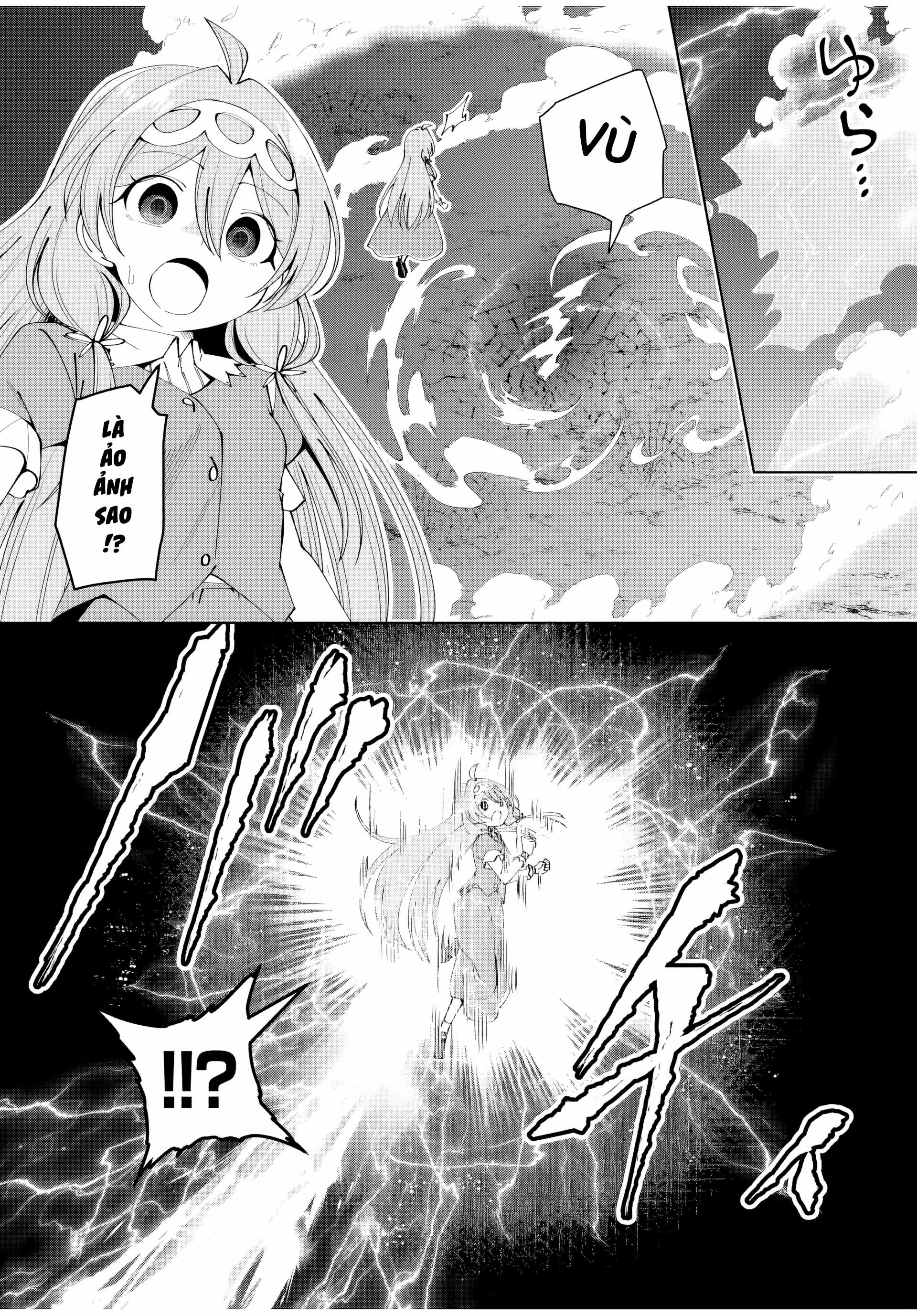 Yuusha To Yobareta Nochi Ni: Soshite Musou Otoko Wa Kazoku Wo Tsukuru 42 trang 8