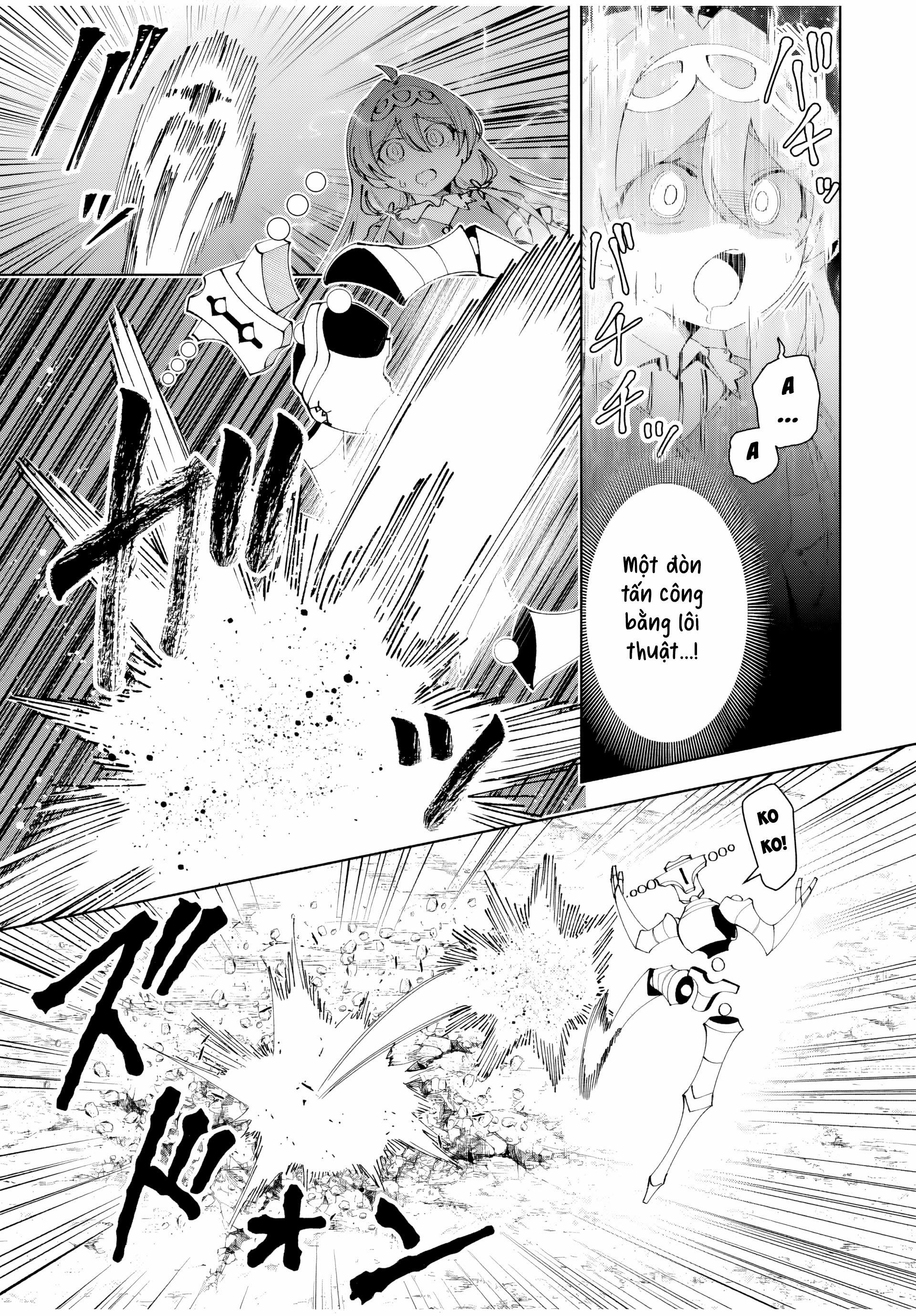 Yuusha To Yobareta Nochi Ni: Soshite Musou Otoko Wa Kazoku Wo Tsukuru 42 trang 9