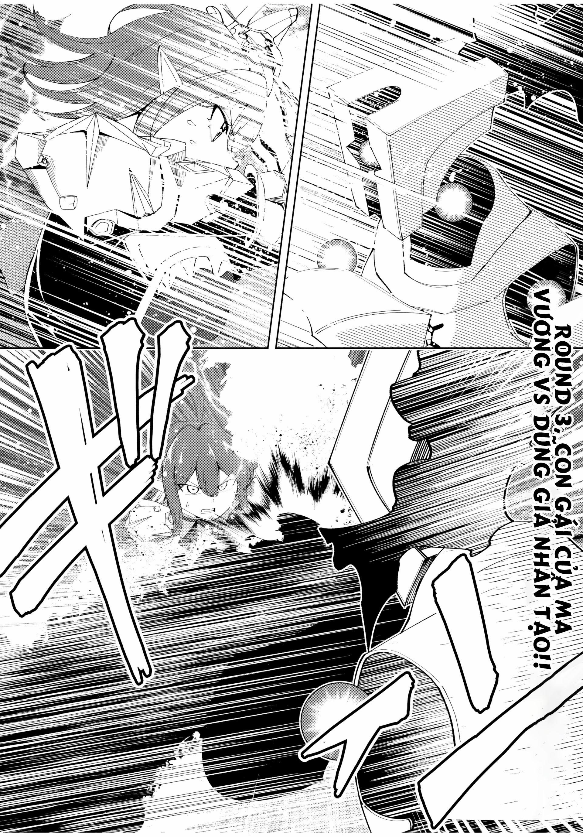 Yuusha To Yobareta Nochi Ni: Soshite Musou Otoko Wa Kazoku Wo Tsukuru 43 trang 1