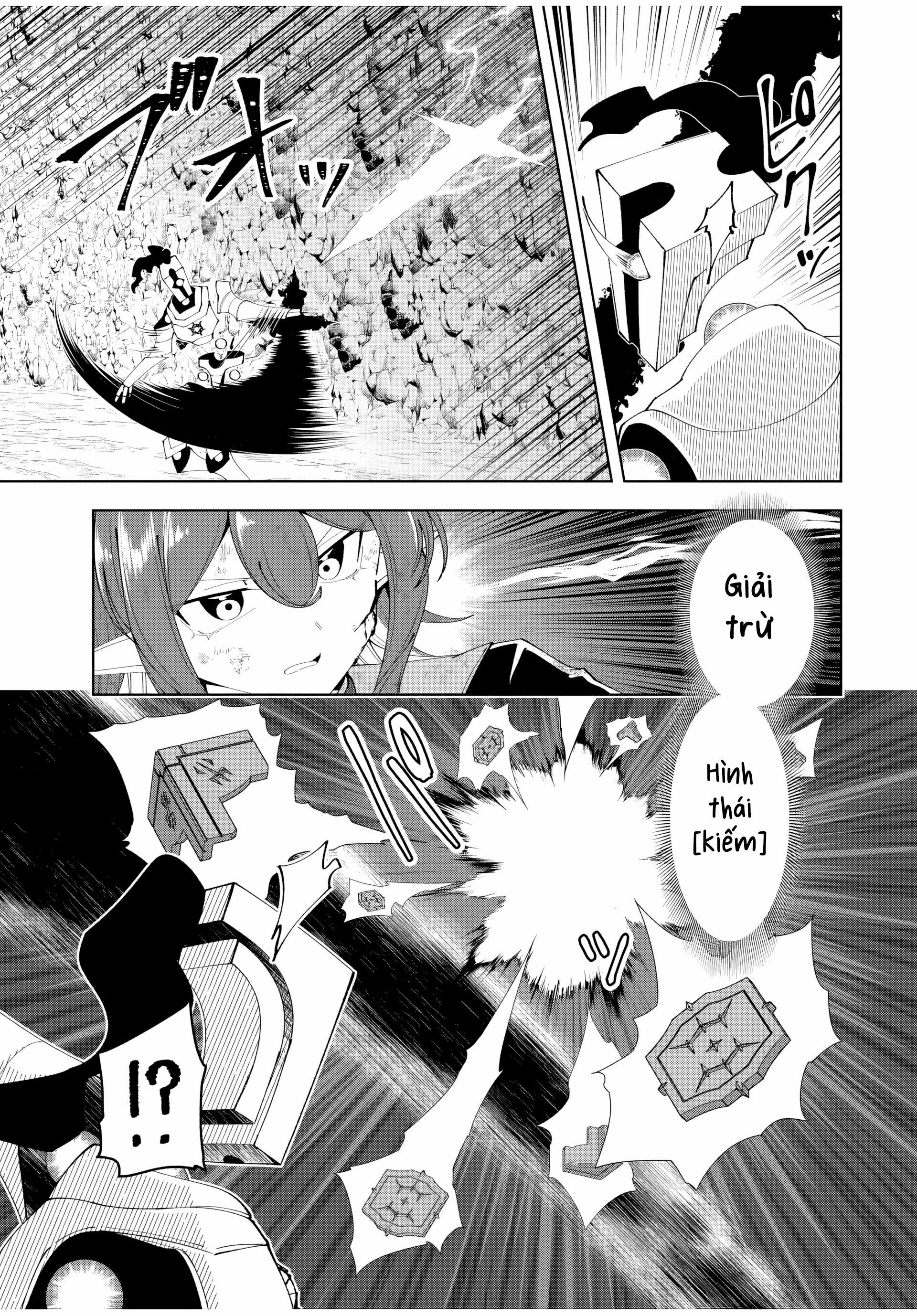 Yuusha To Yobareta Nochi Ni: Soshite Musou Otoko Wa Kazoku Wo Tsukuru 43 trang 11