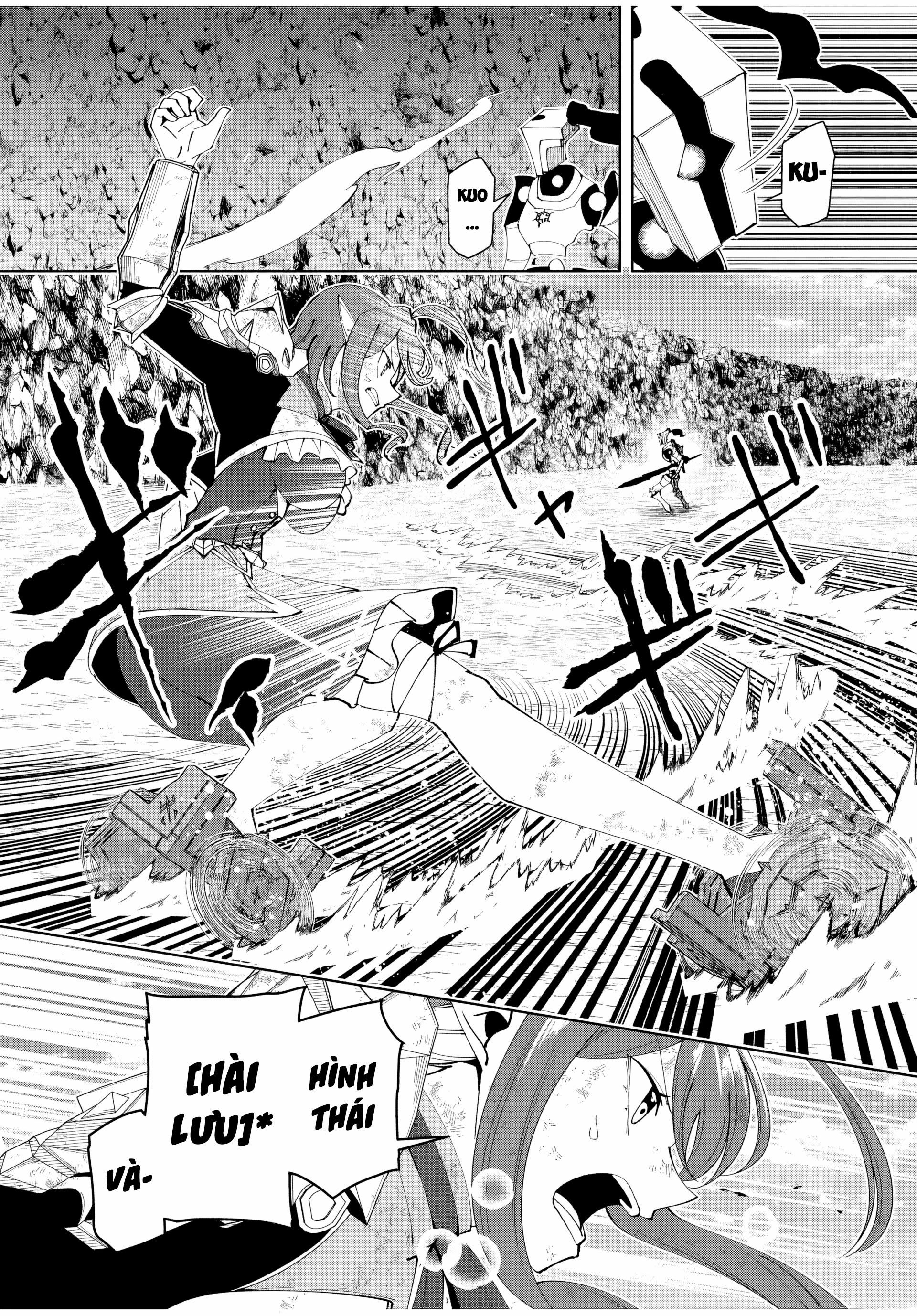 Yuusha To Yobareta Nochi Ni: Soshite Musou Otoko Wa Kazoku Wo Tsukuru 43 trang 12