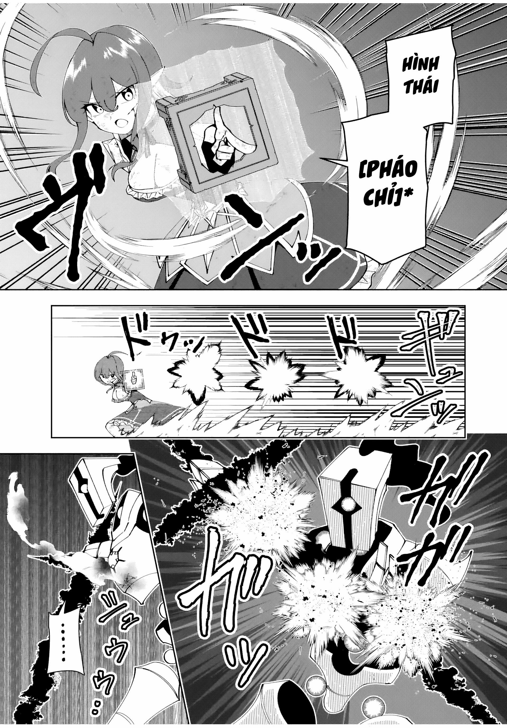 Yuusha To Yobareta Nochi Ni: Soshite Musou Otoko Wa Kazoku Wo Tsukuru 43 trang 13