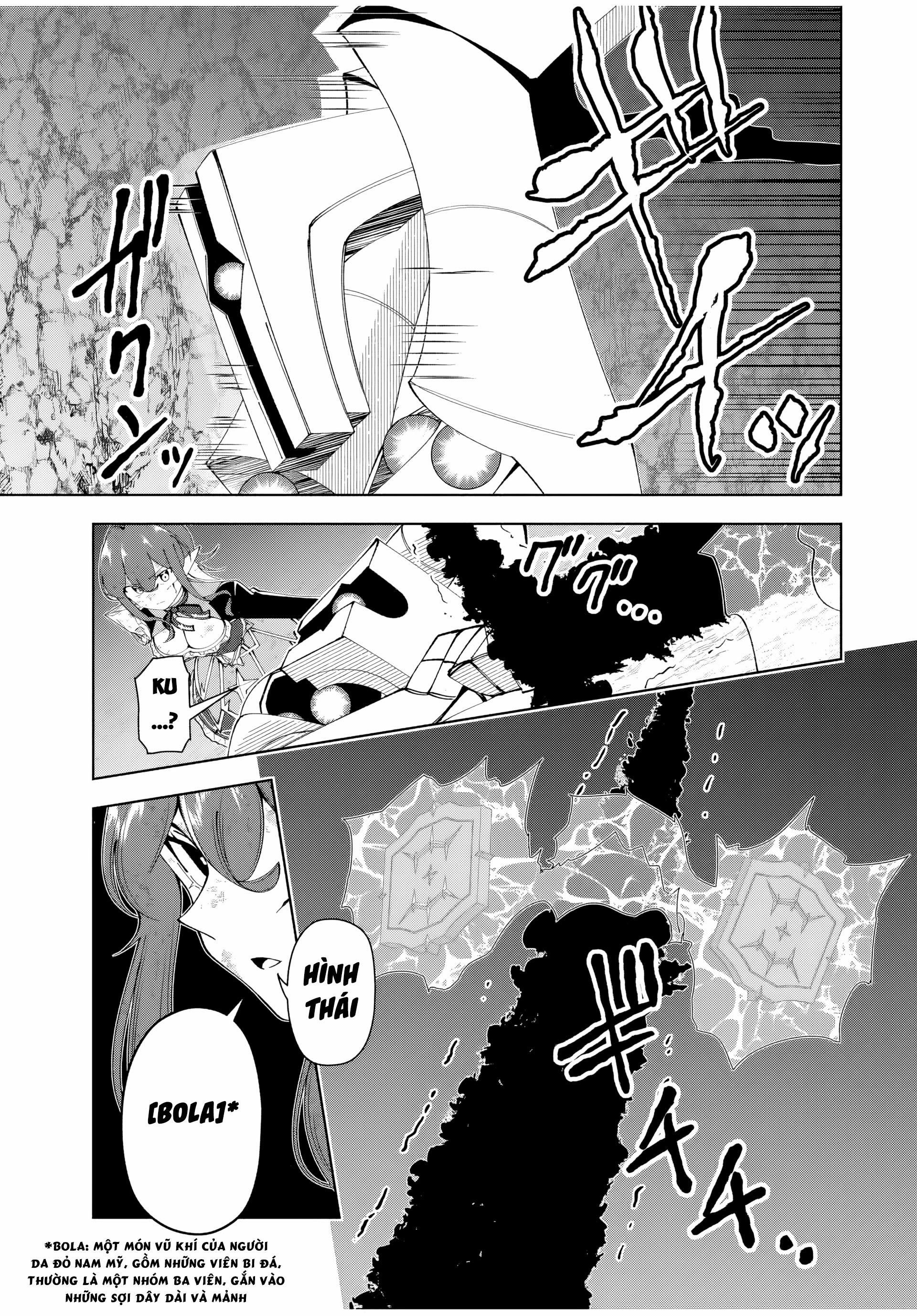 Yuusha To Yobareta Nochi Ni: Soshite Musou Otoko Wa Kazoku Wo Tsukuru 43 trang 15