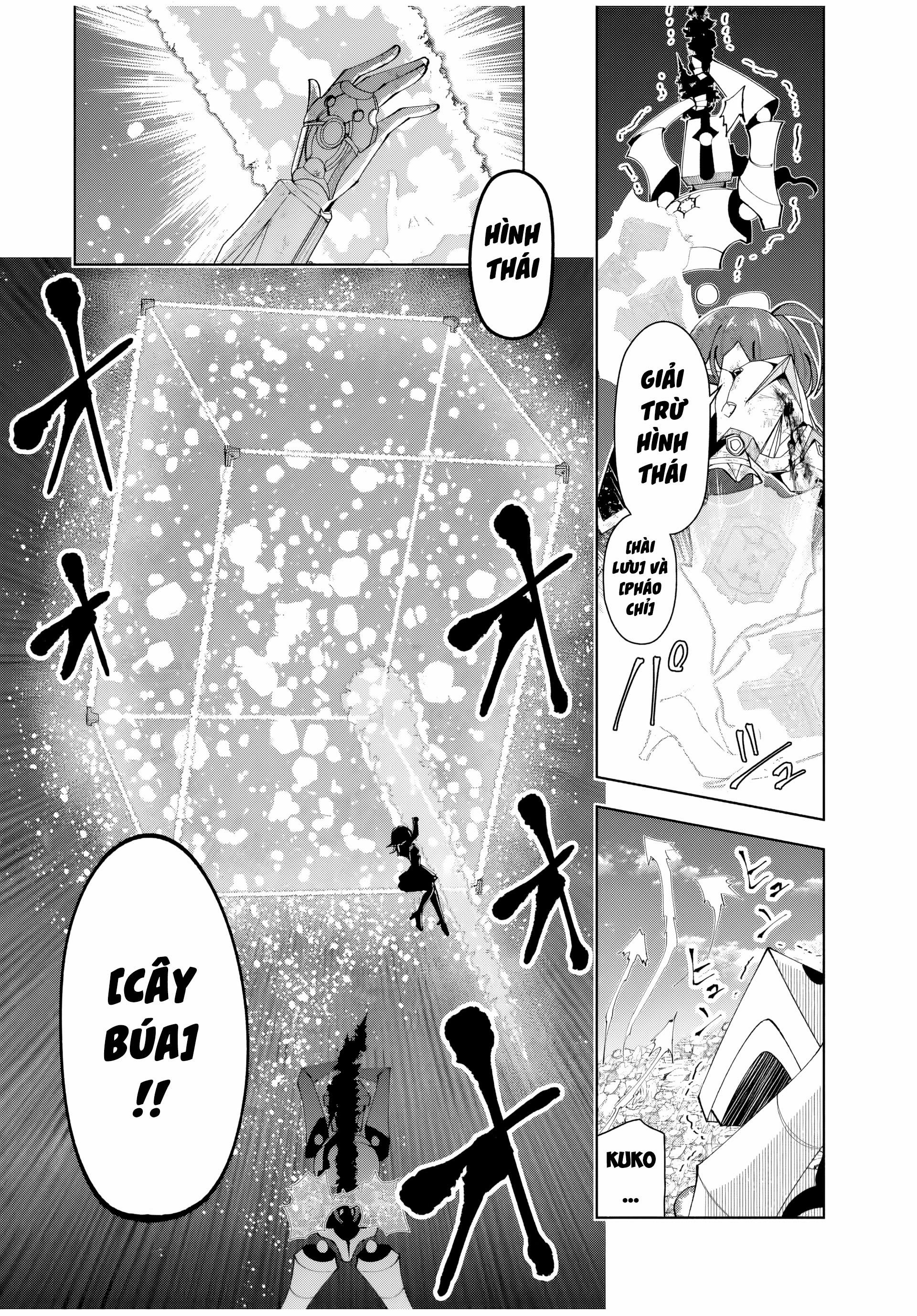 Yuusha To Yobareta Nochi Ni: Soshite Musou Otoko Wa Kazoku Wo Tsukuru 43 trang 16