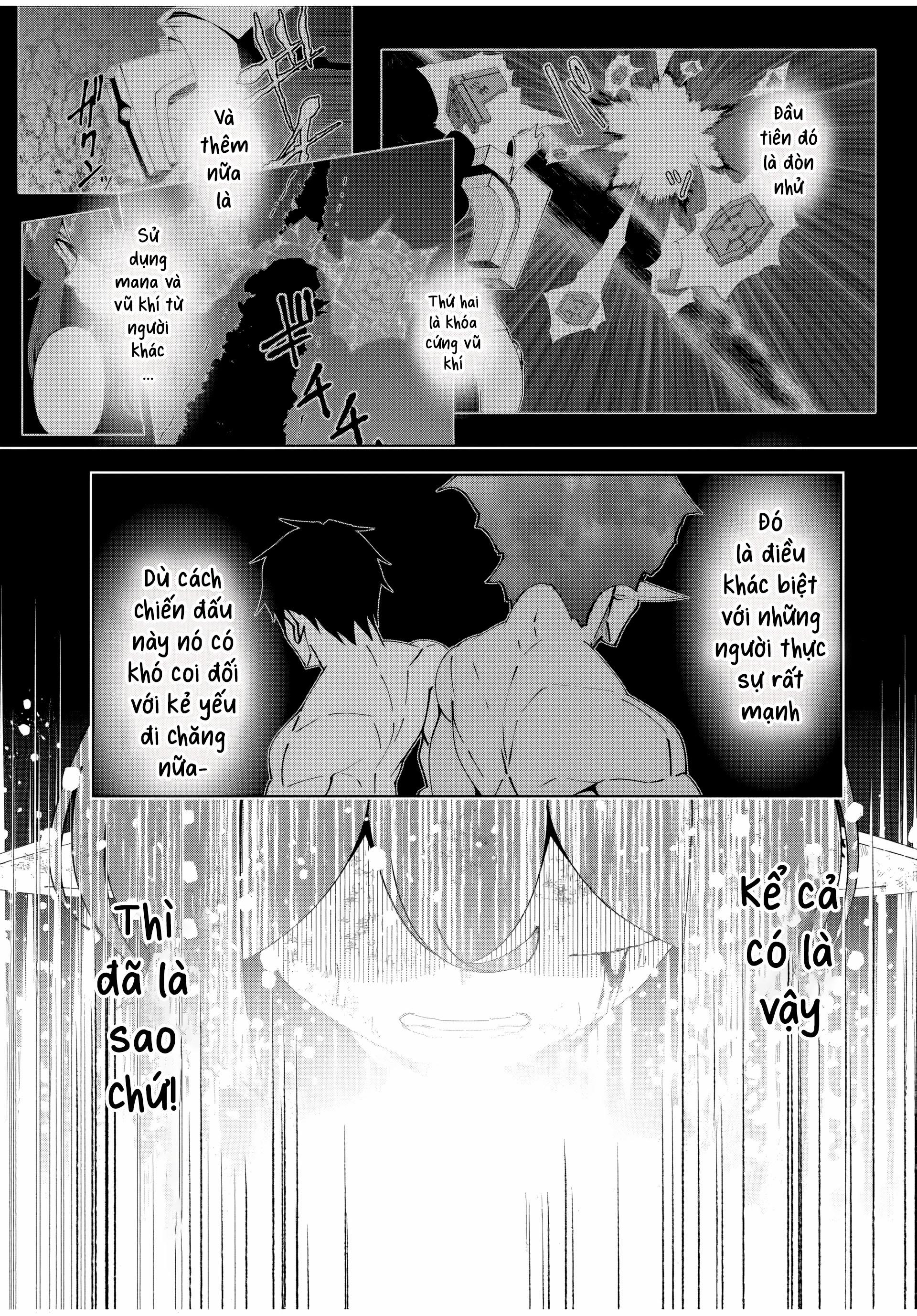 Yuusha To Yobareta Nochi Ni: Soshite Musou Otoko Wa Kazoku Wo Tsukuru 43 trang 17