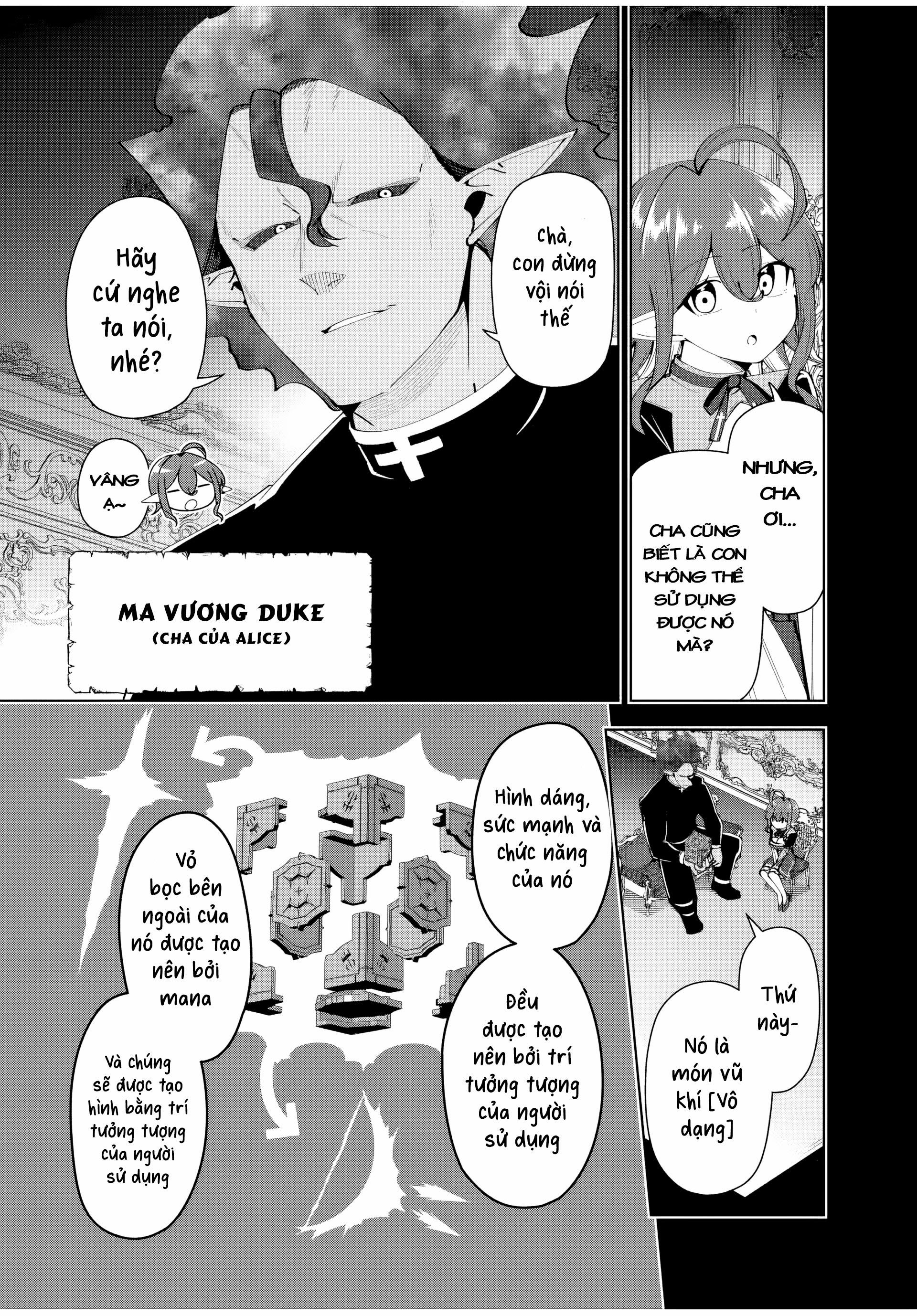 Yuusha To Yobareta Nochi Ni: Soshite Musou Otoko Wa Kazoku Wo Tsukuru 43 trang 6