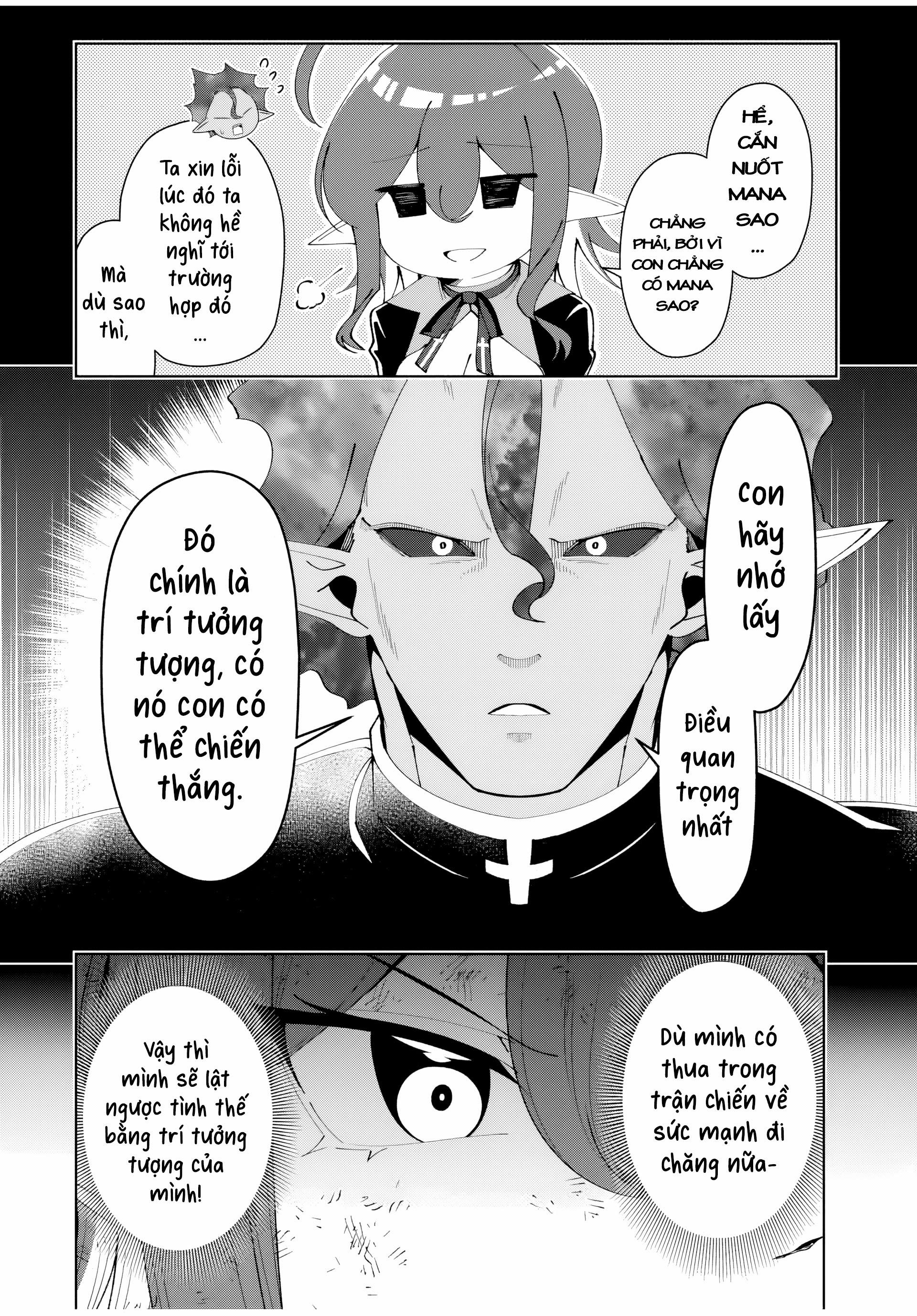 Yuusha To Yobareta Nochi Ni: Soshite Musou Otoko Wa Kazoku Wo Tsukuru 43 trang 8