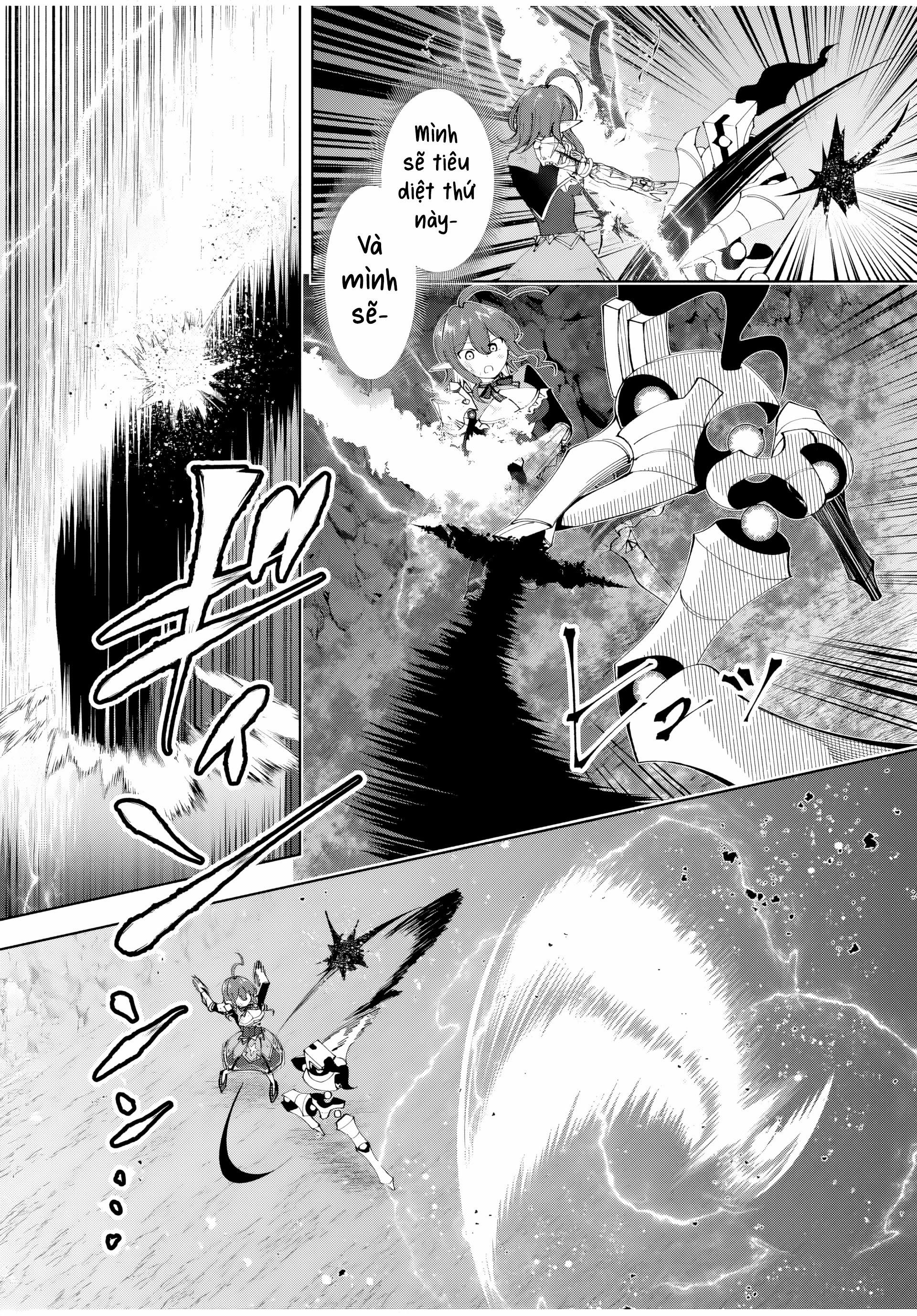 Yuusha To Yobareta Nochi Ni: Soshite Musou Otoko Wa Kazoku Wo Tsukuru 43 trang 9