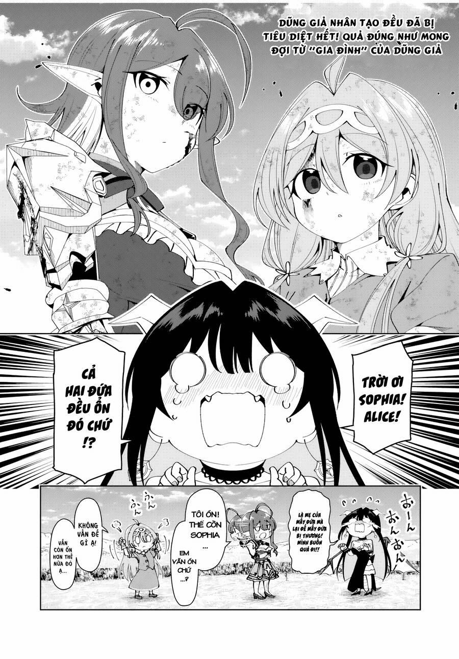Yuusha To Yobareta Nochi Ni: Soshite Musou Otoko Wa Kazoku Wo Tsukuru 44 trang 1