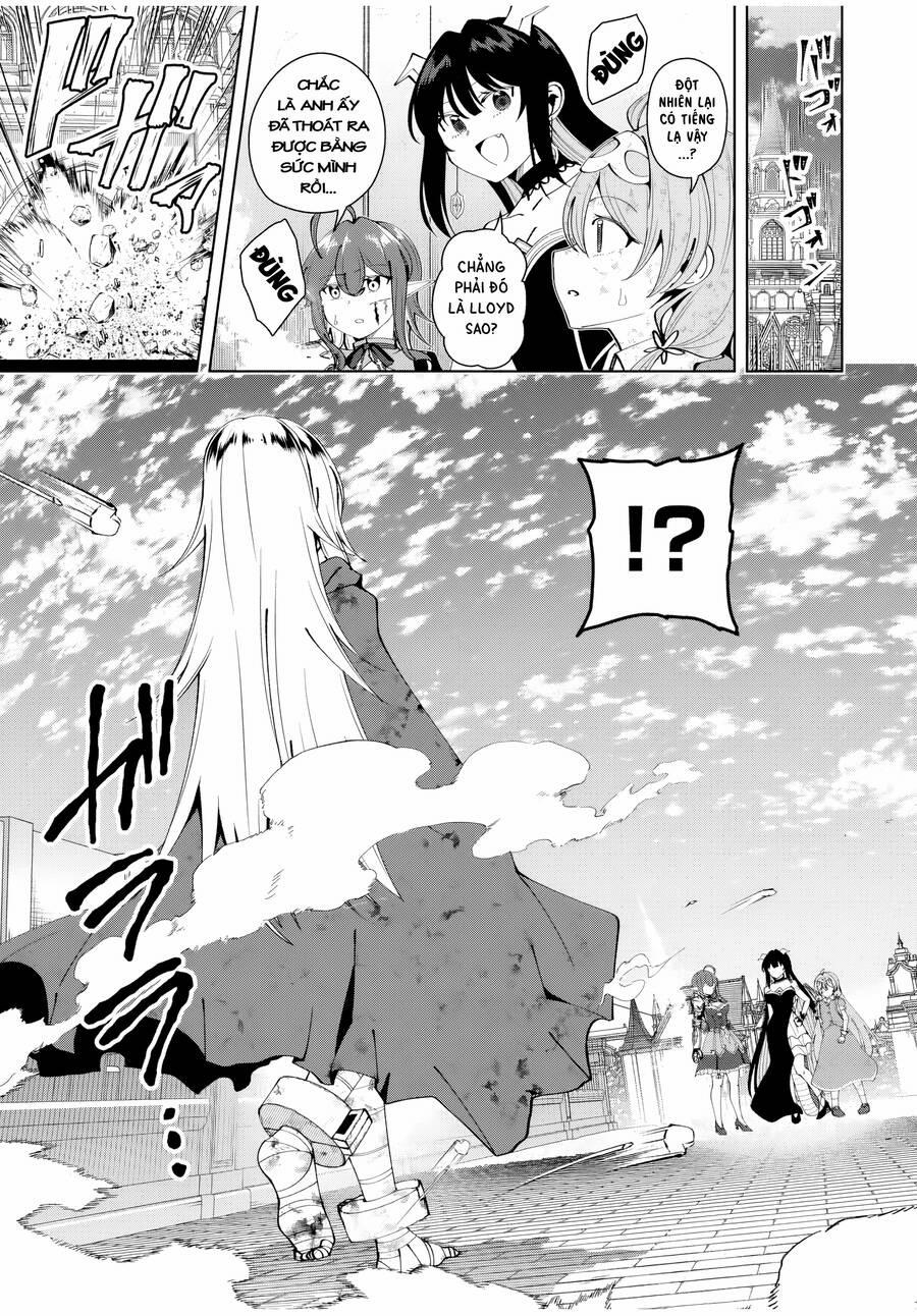 Yuusha To Yobareta Nochi Ni: Soshite Musou Otoko Wa Kazoku Wo Tsukuru 44 trang 13