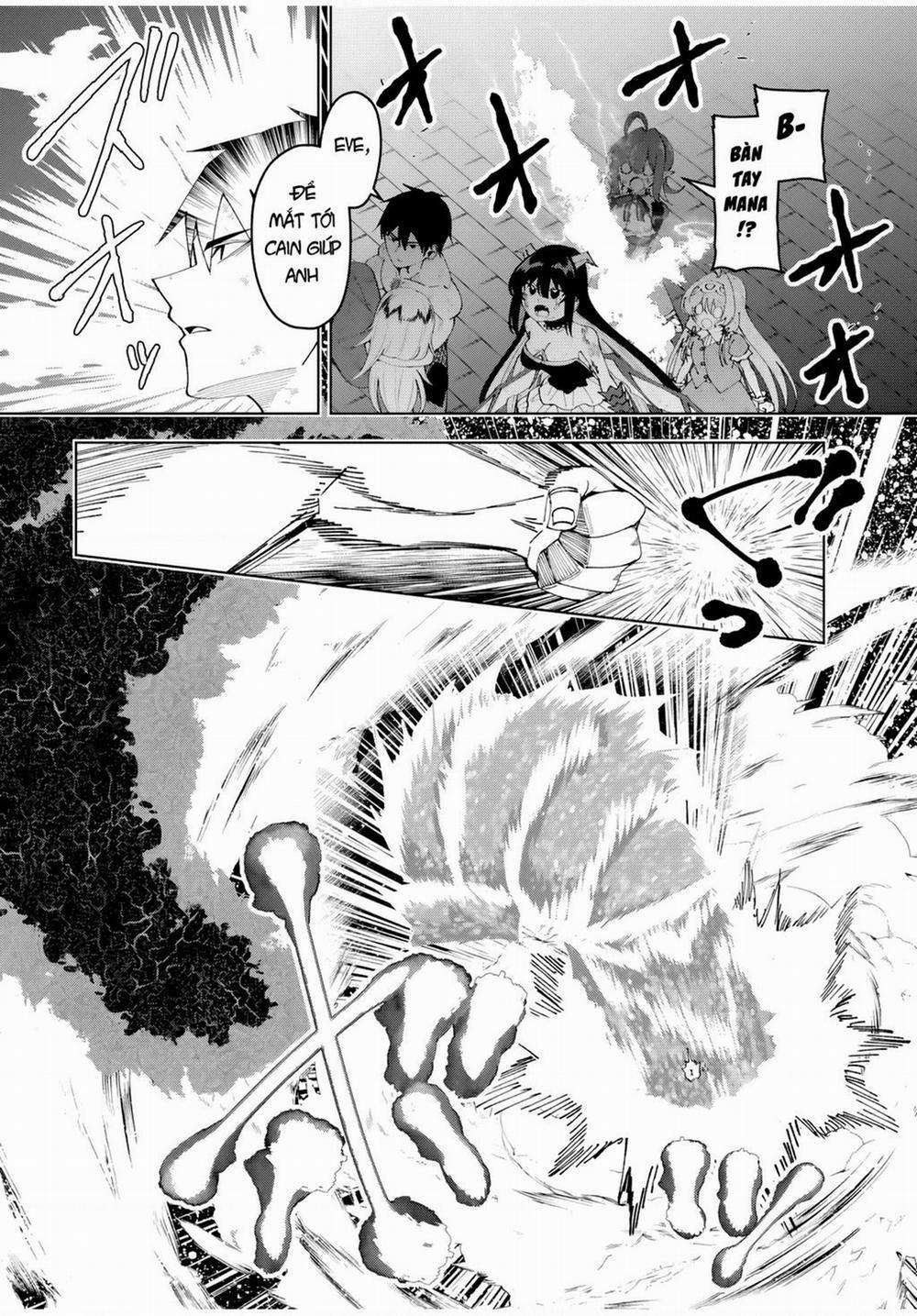 Yuusha To Yobareta Nochi Ni: Soshite Musou Otoko Wa Kazoku Wo Tsukuru 47 trang 10