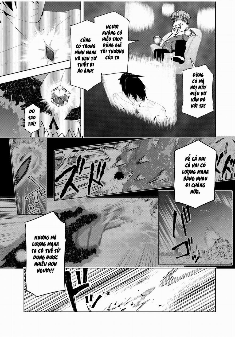 Yuusha To Yobareta Nochi Ni: Soshite Musou Otoko Wa Kazoku Wo Tsukuru 48 trang 5