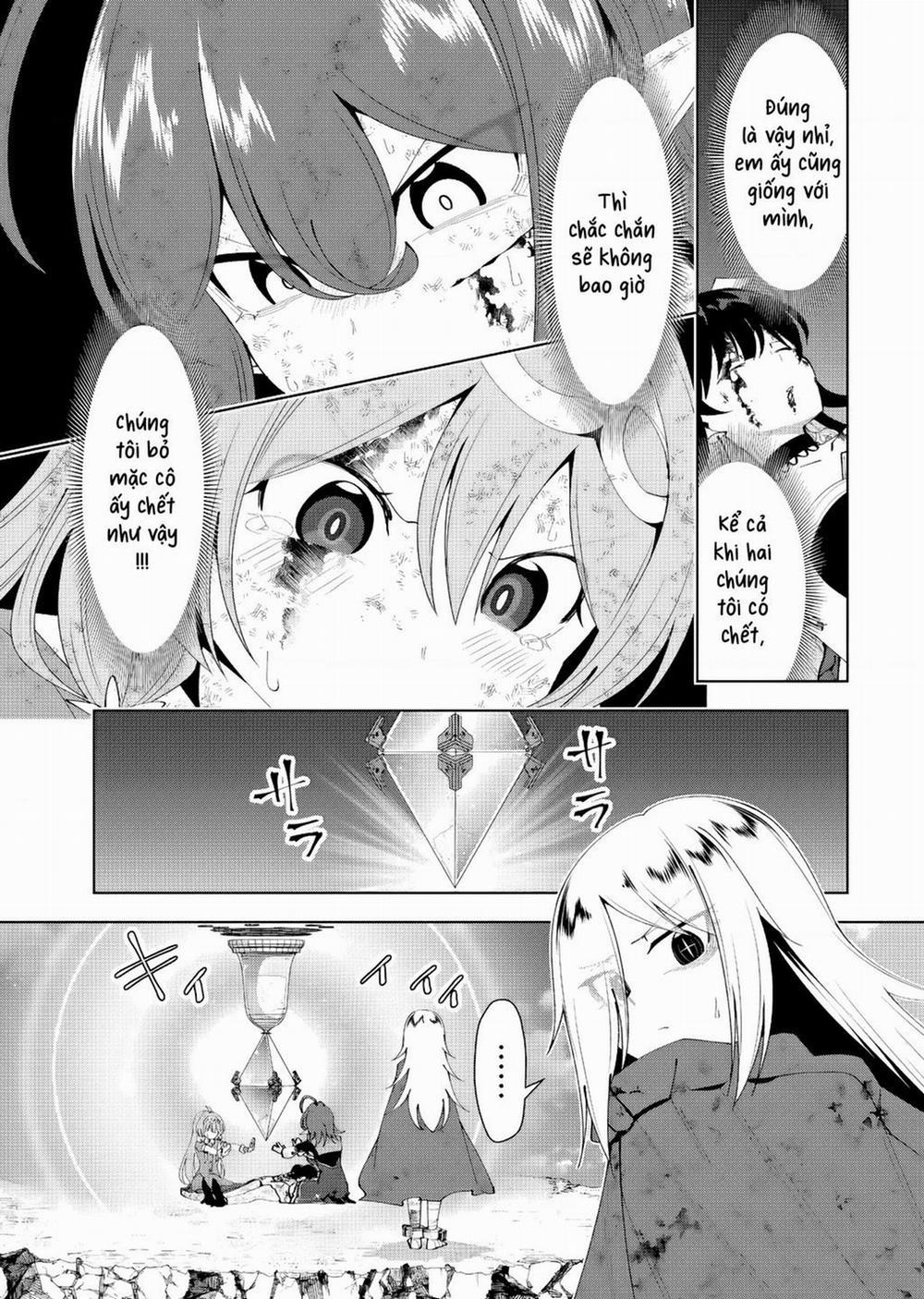 Yuusha To Yobareta Nochi Ni: Soshite Musou Otoko Wa Kazoku Wo Tsukuru 49 trang 11