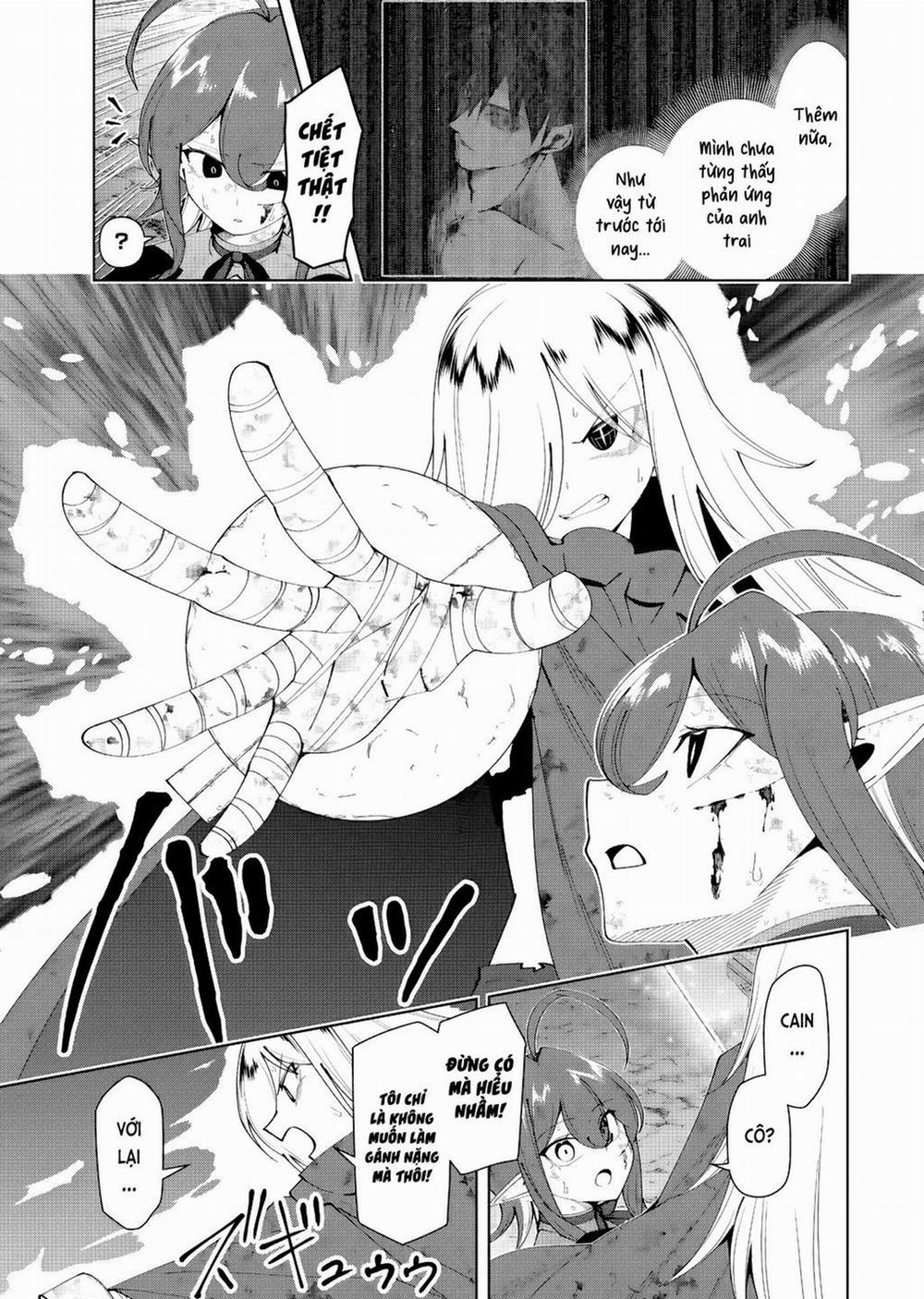 Yuusha To Yobareta Nochi Ni: Soshite Musou Otoko Wa Kazoku Wo Tsukuru 49 trang 13