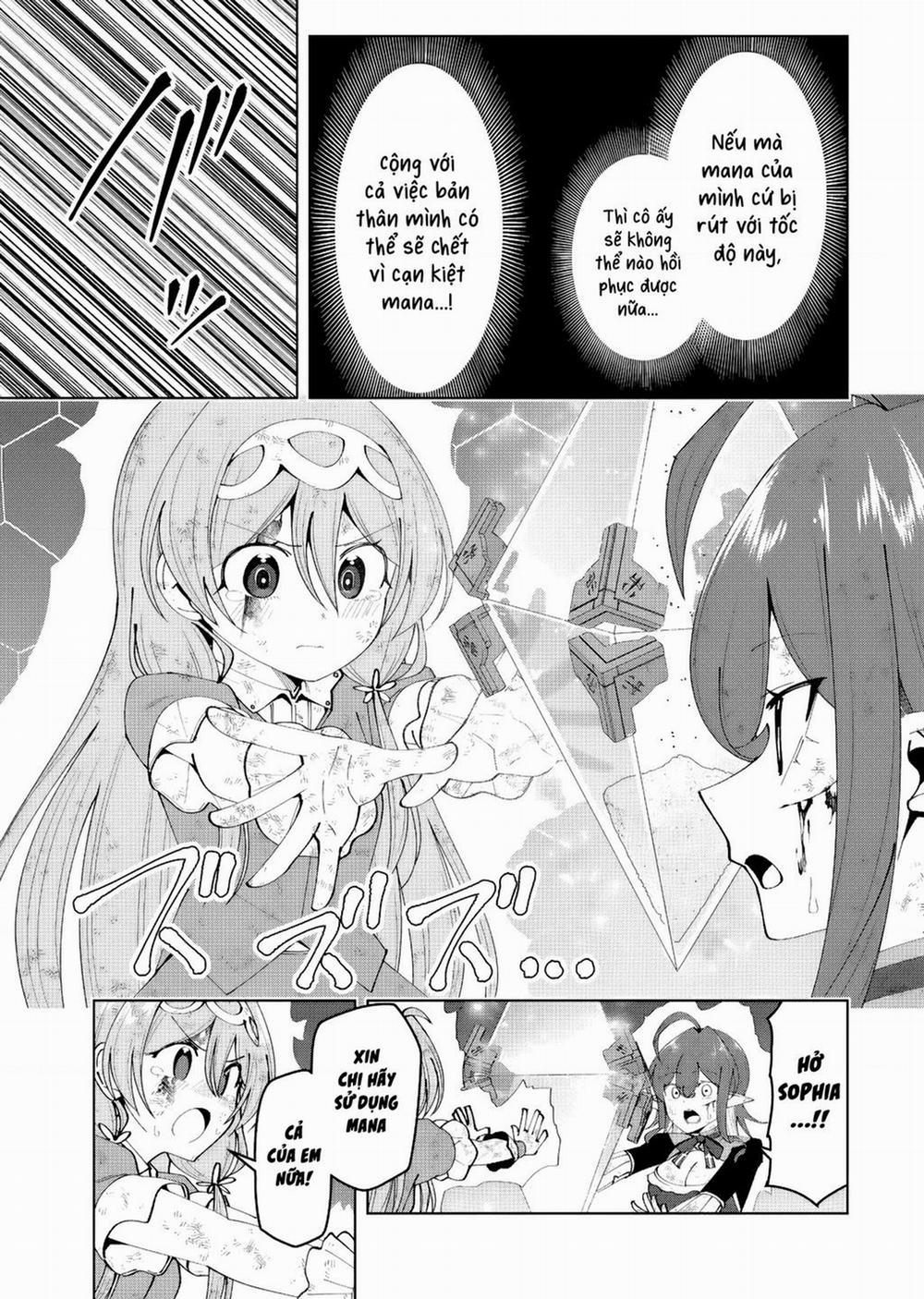 Yuusha To Yobareta Nochi Ni: Soshite Musou Otoko Wa Kazoku Wo Tsukuru 49 trang 9