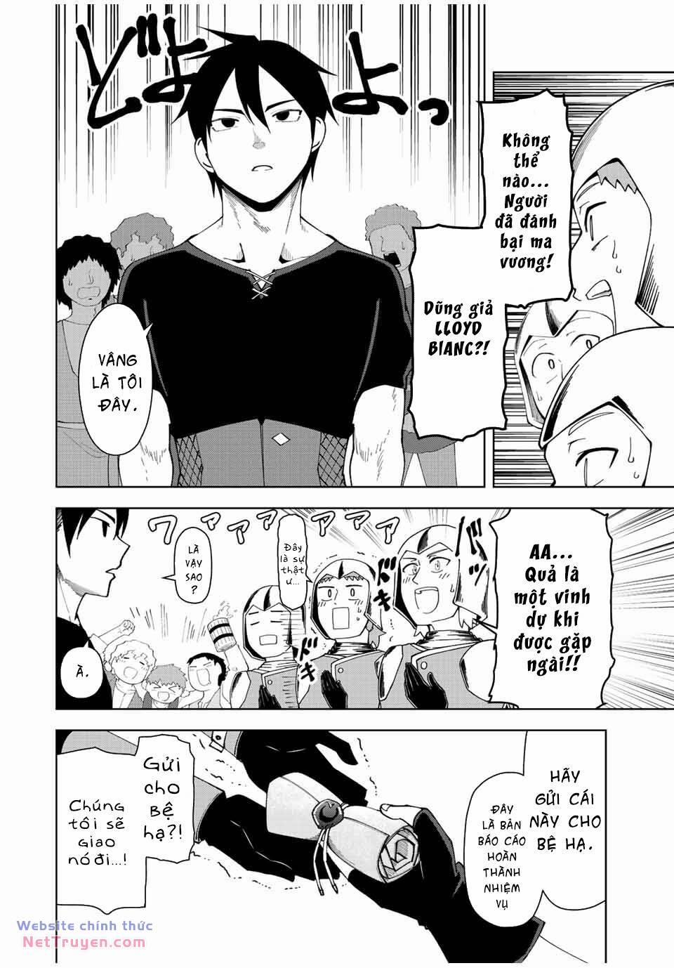 Yuusha To Yobareta Nochi Ni: Soshite Musou Otoko Wa Kazoku Wo Tsukuru 5 trang 12