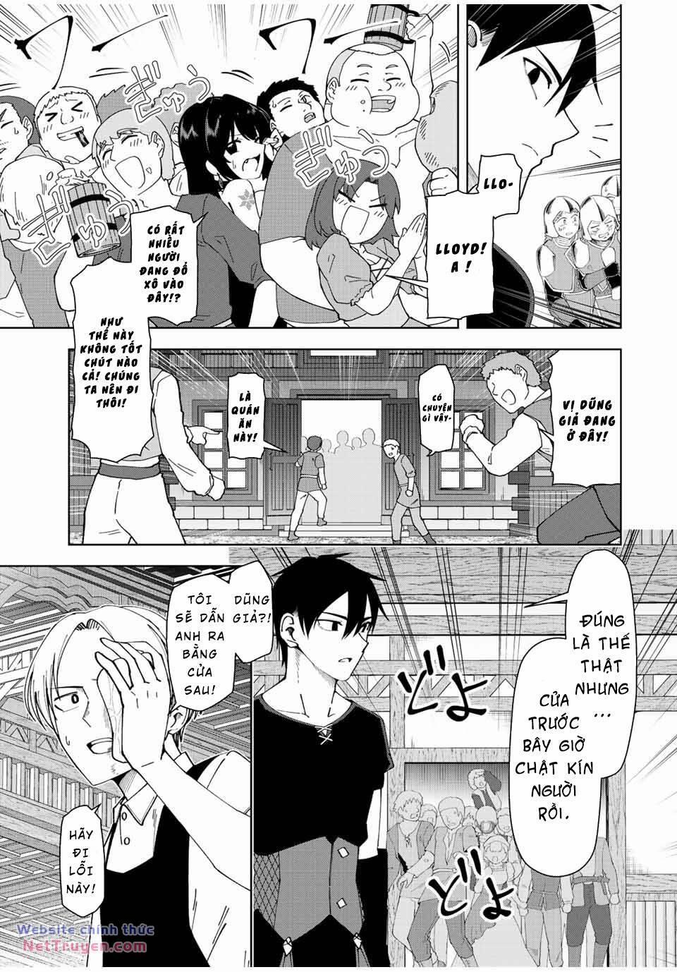 Yuusha To Yobareta Nochi Ni: Soshite Musou Otoko Wa Kazoku Wo Tsukuru 5 trang 13