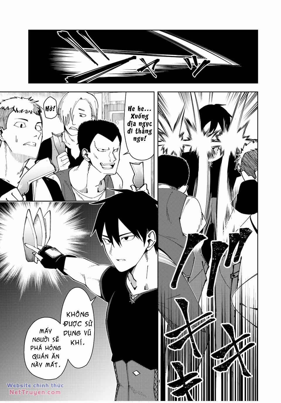 Yuusha To Yobareta Nochi Ni: Soshite Musou Otoko Wa Kazoku Wo Tsukuru 5 trang 5