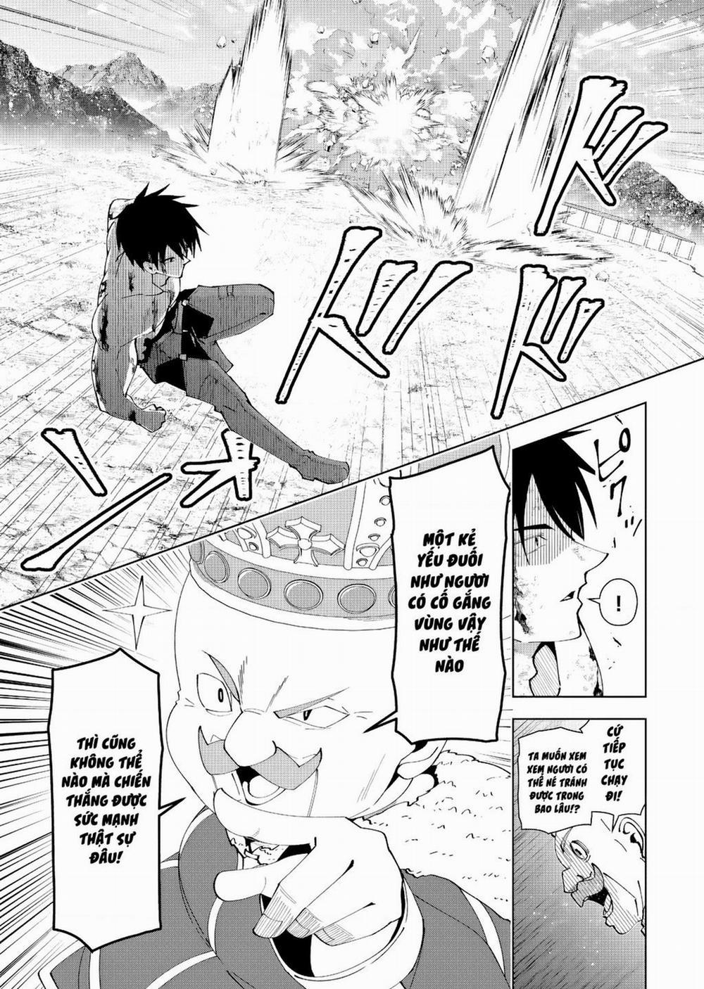 Yuusha To Yobareta Nochi Ni: Soshite Musou Otoko Wa Kazoku Wo Tsukuru 50 trang 12