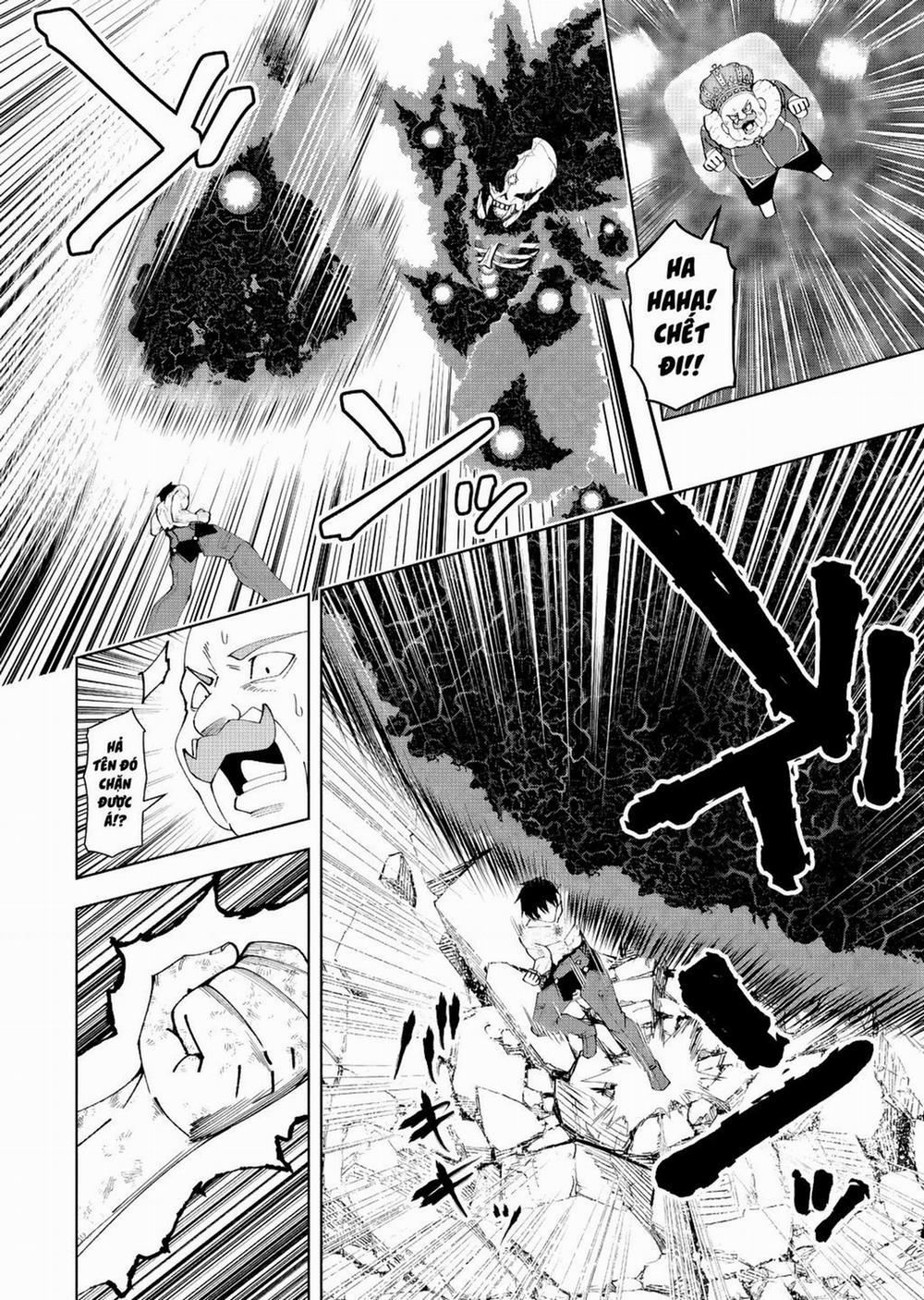 Yuusha To Yobareta Nochi Ni: Soshite Musou Otoko Wa Kazoku Wo Tsukuru 50 trang 4