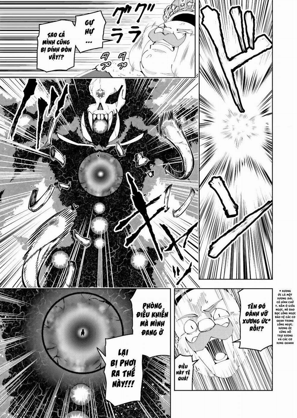 Yuusha To Yobareta Nochi Ni: Soshite Musou Otoko Wa Kazoku Wo Tsukuru 50 trang 5