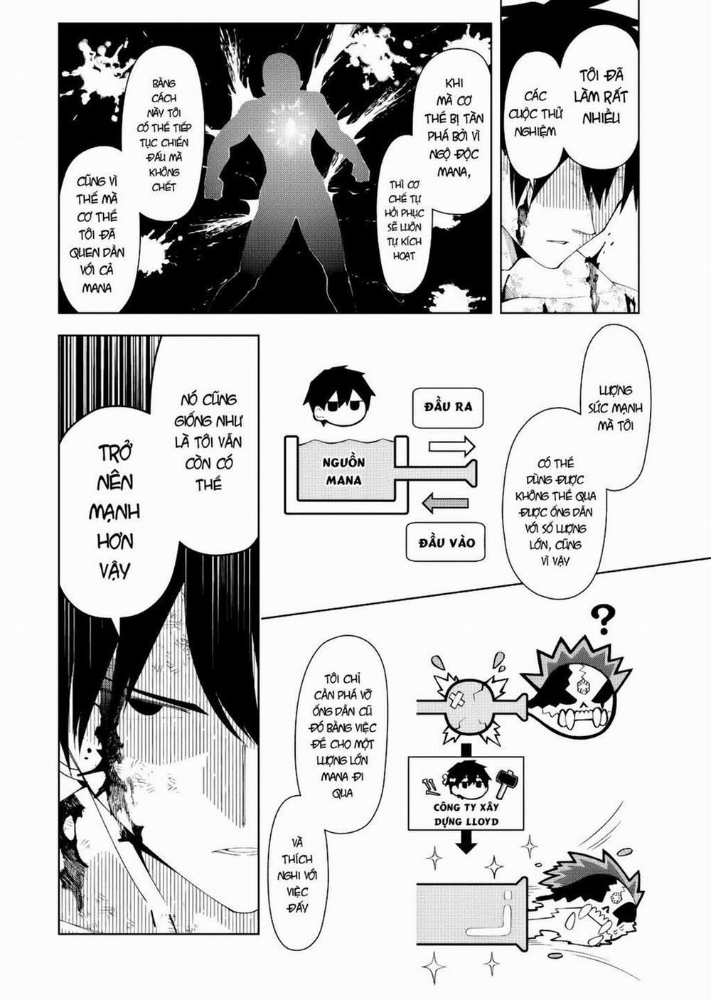 Yuusha To Yobareta Nochi Ni: Soshite Musou Otoko Wa Kazoku Wo Tsukuru 50 trang 8