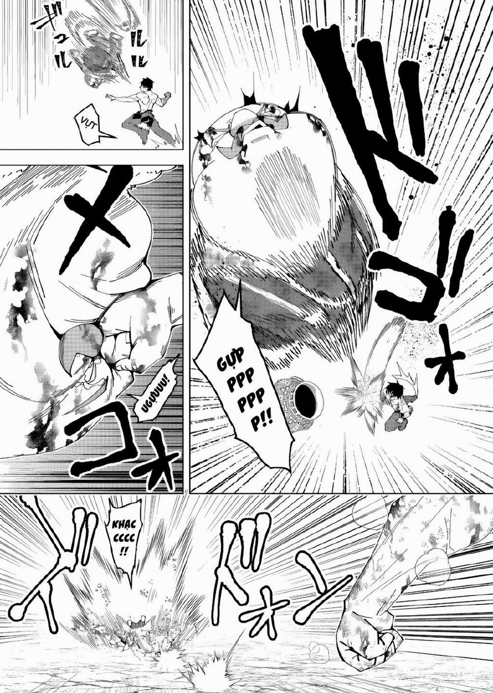 Yuusha To Yobareta Nochi Ni: Soshite Musou Otoko Wa Kazoku Wo Tsukuru 51 trang 19