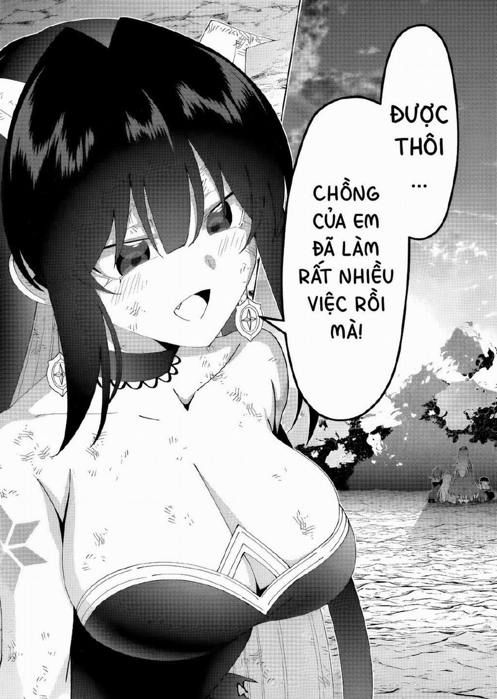 Yuusha To Yobareta Nochi Ni: Soshite Musou Otoko Wa Kazoku Wo Tsukuru 51 trang 23