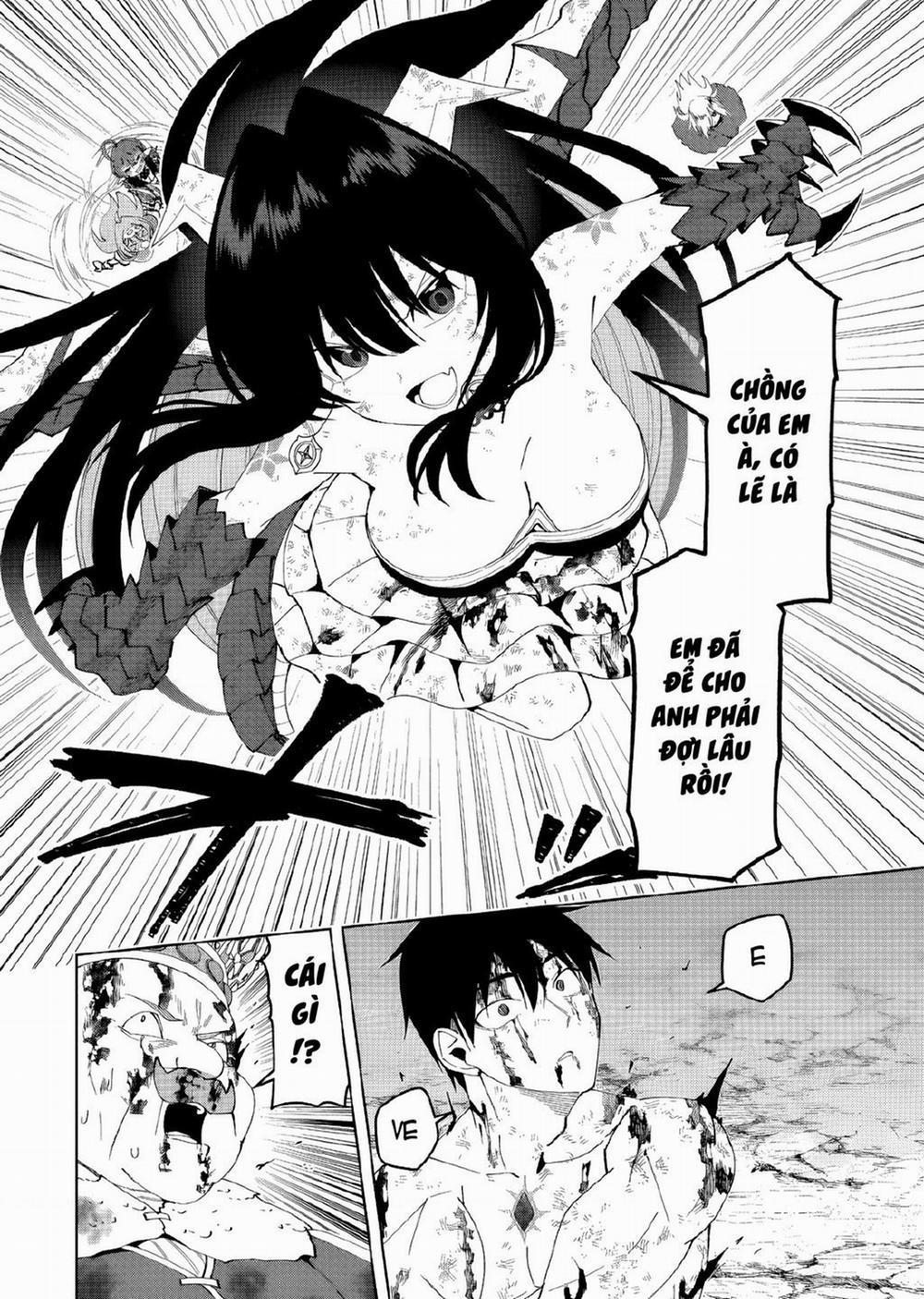 Yuusha To Yobareta Nochi Ni: Soshite Musou Otoko Wa Kazoku Wo Tsukuru 51 trang 8