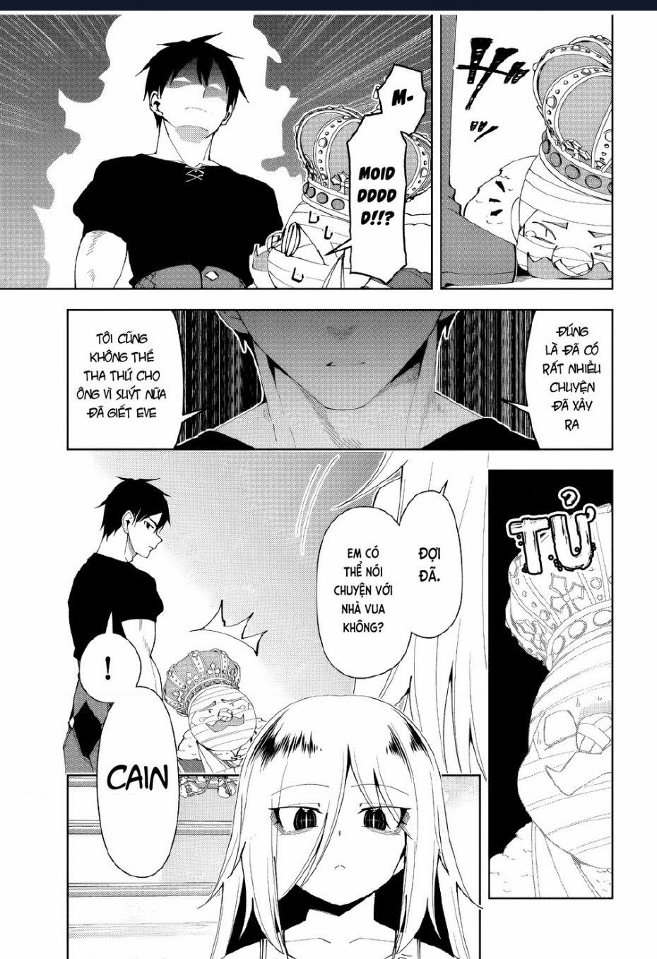 Yuusha To Yobareta Nochi Ni: Soshite Musou Otoko Wa Kazoku Wo Tsukuru 52 trang 13