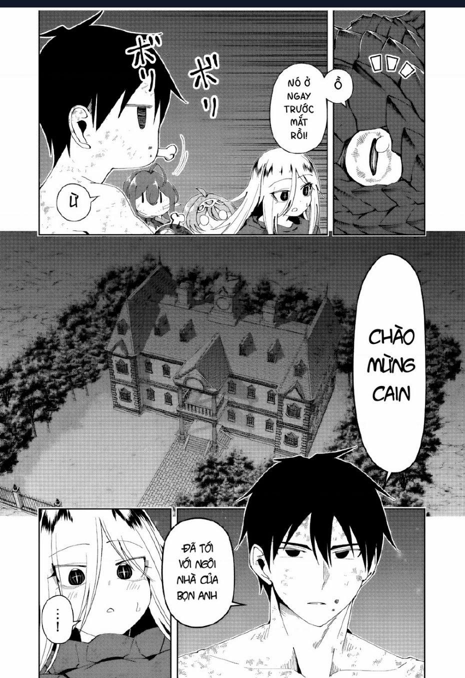 Yuusha To Yobareta Nochi Ni: Soshite Musou Otoko Wa Kazoku Wo Tsukuru 52 trang 2