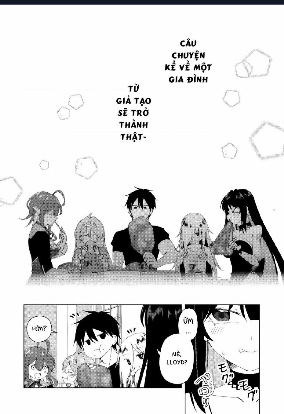 Yuusha To Yobareta Nochi Ni: Soshite Musou Otoko Wa Kazoku Wo Tsukuru 52 trang 22