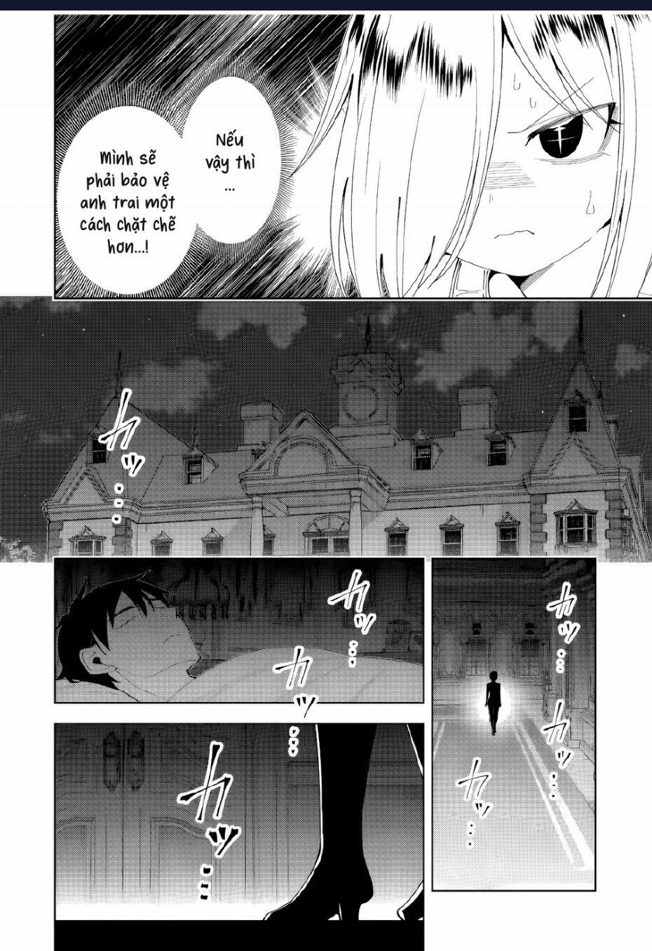 Yuusha To Yobareta Nochi Ni: Soshite Musou Otoko Wa Kazoku Wo Tsukuru 53 trang 12