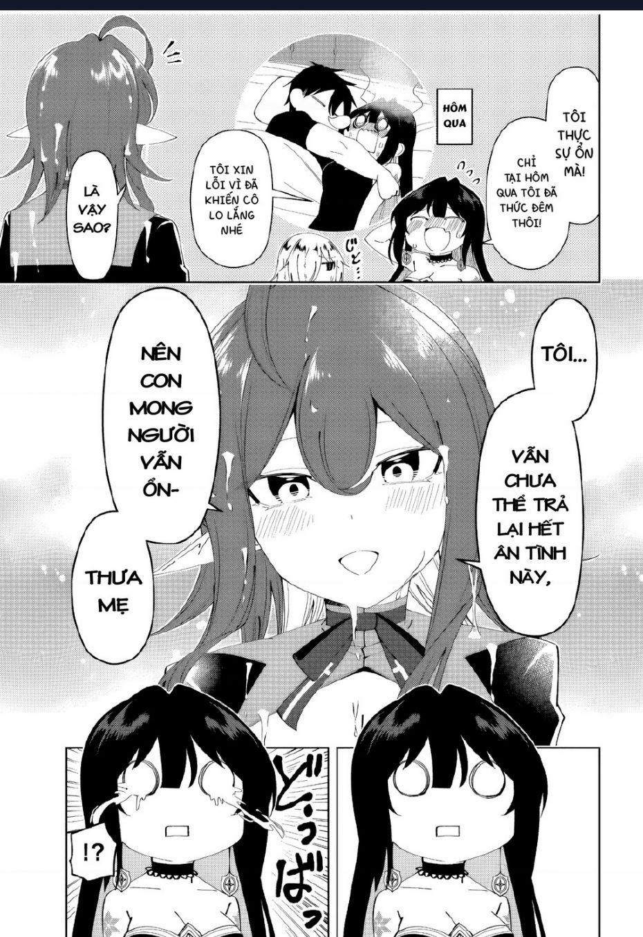 Yuusha To Yobareta Nochi Ni: Soshite Musou Otoko Wa Kazoku Wo Tsukuru 54 trang 15