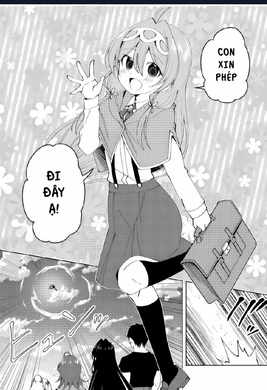 Yuusha To Yobareta Nochi Ni: Soshite Musou Otoko Wa Kazoku Wo Tsukuru 55 trang 14