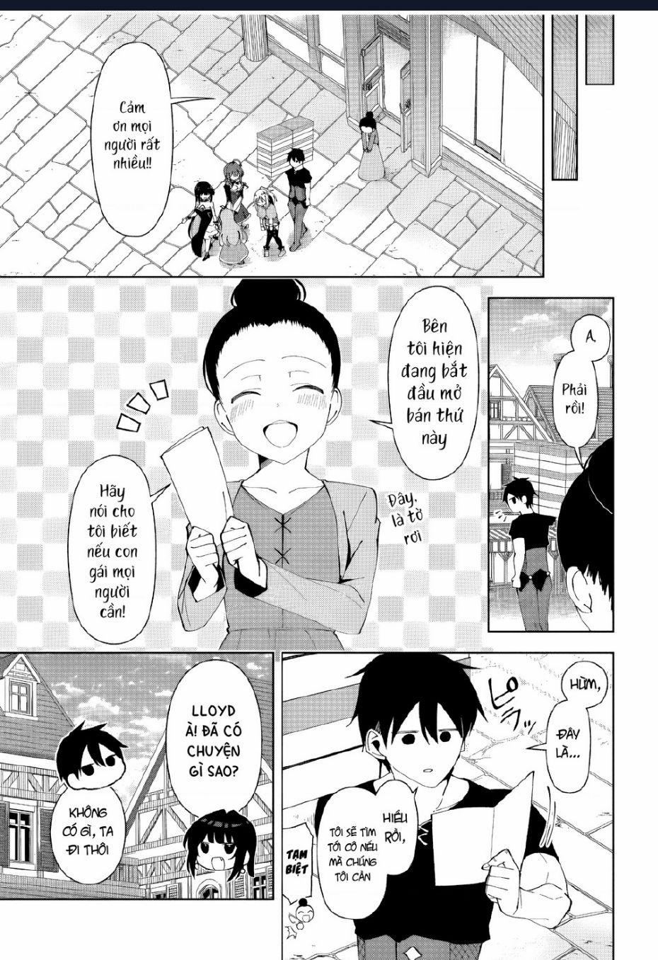 Yuusha To Yobareta Nochi Ni: Soshite Musou Otoko Wa Kazoku Wo Tsukuru 55 trang 5