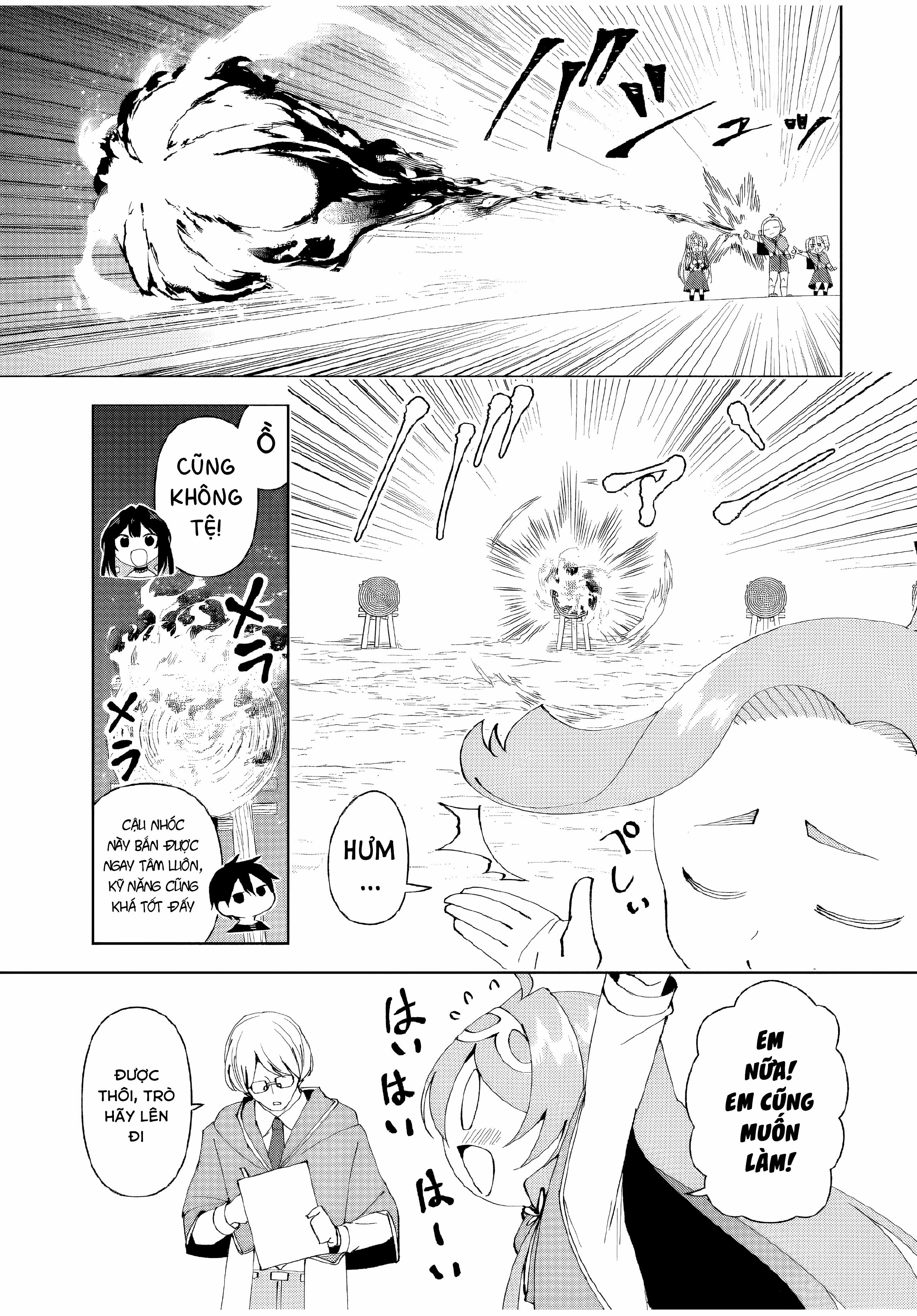 Yuusha To Yobareta Nochi Ni: Soshite Musou Otoko Wa Kazoku Wo Tsukuru 56 trang 13