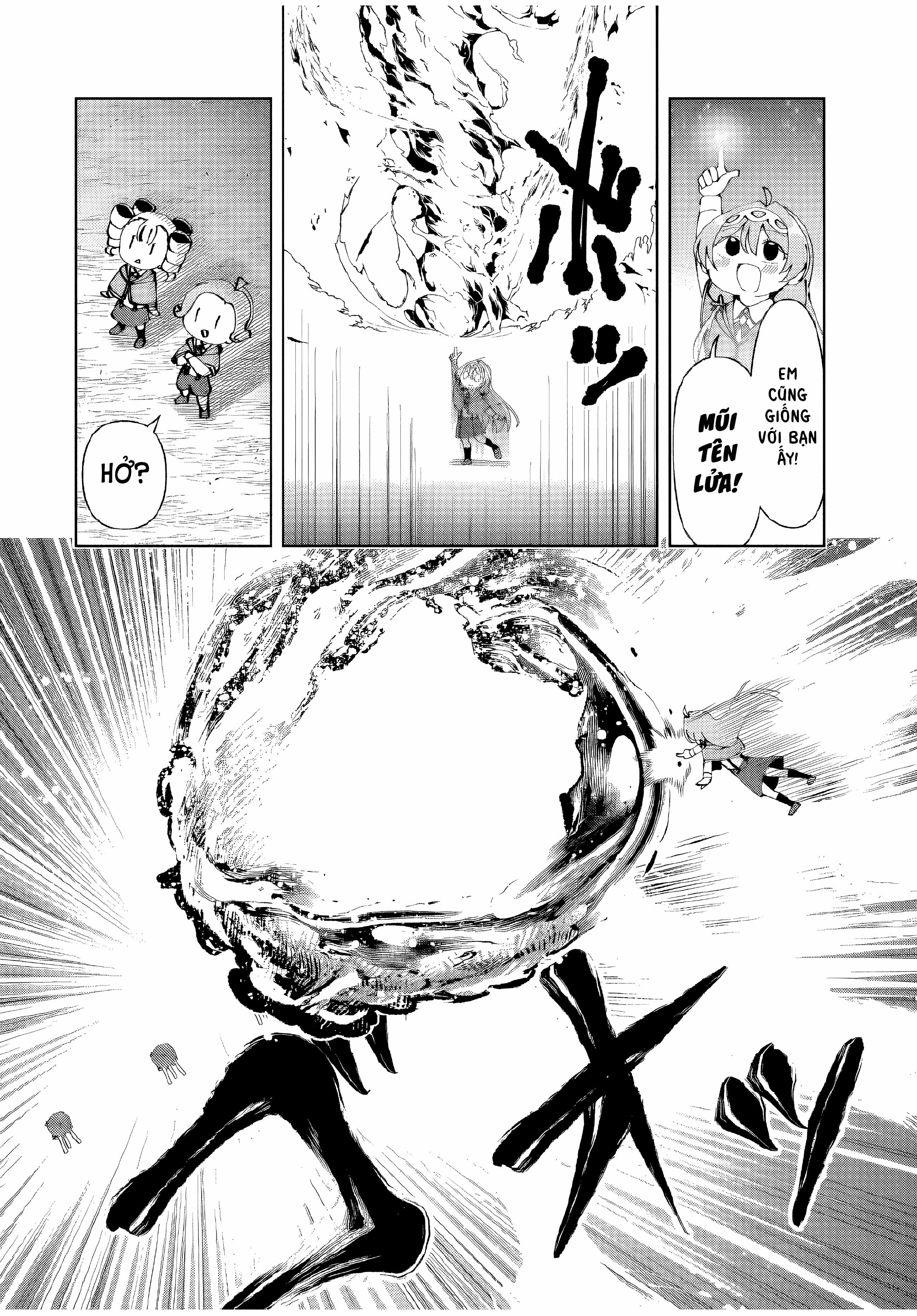 Yuusha To Yobareta Nochi Ni: Soshite Musou Otoko Wa Kazoku Wo Tsukuru 56 trang 14