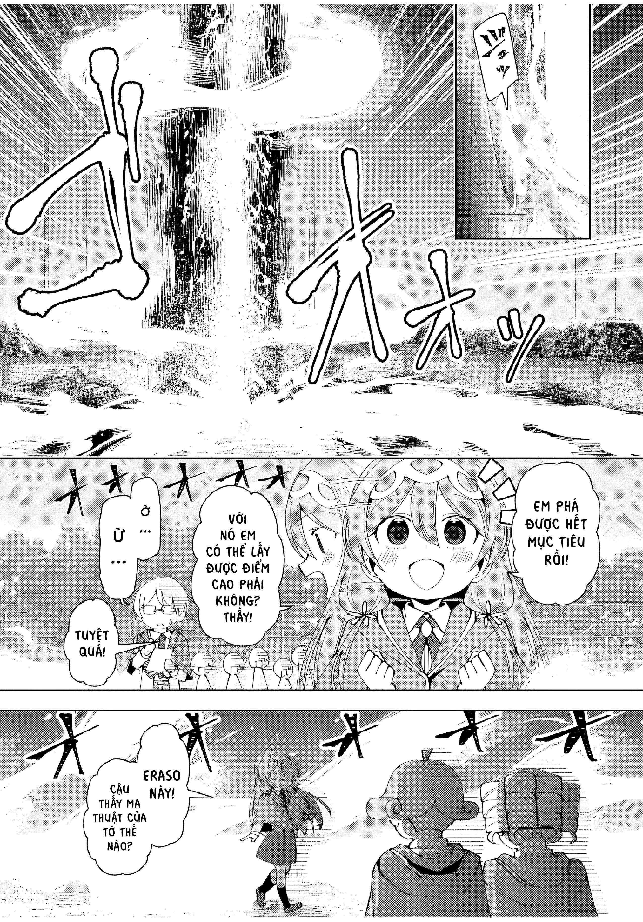 Yuusha To Yobareta Nochi Ni: Soshite Musou Otoko Wa Kazoku Wo Tsukuru 56 trang 15