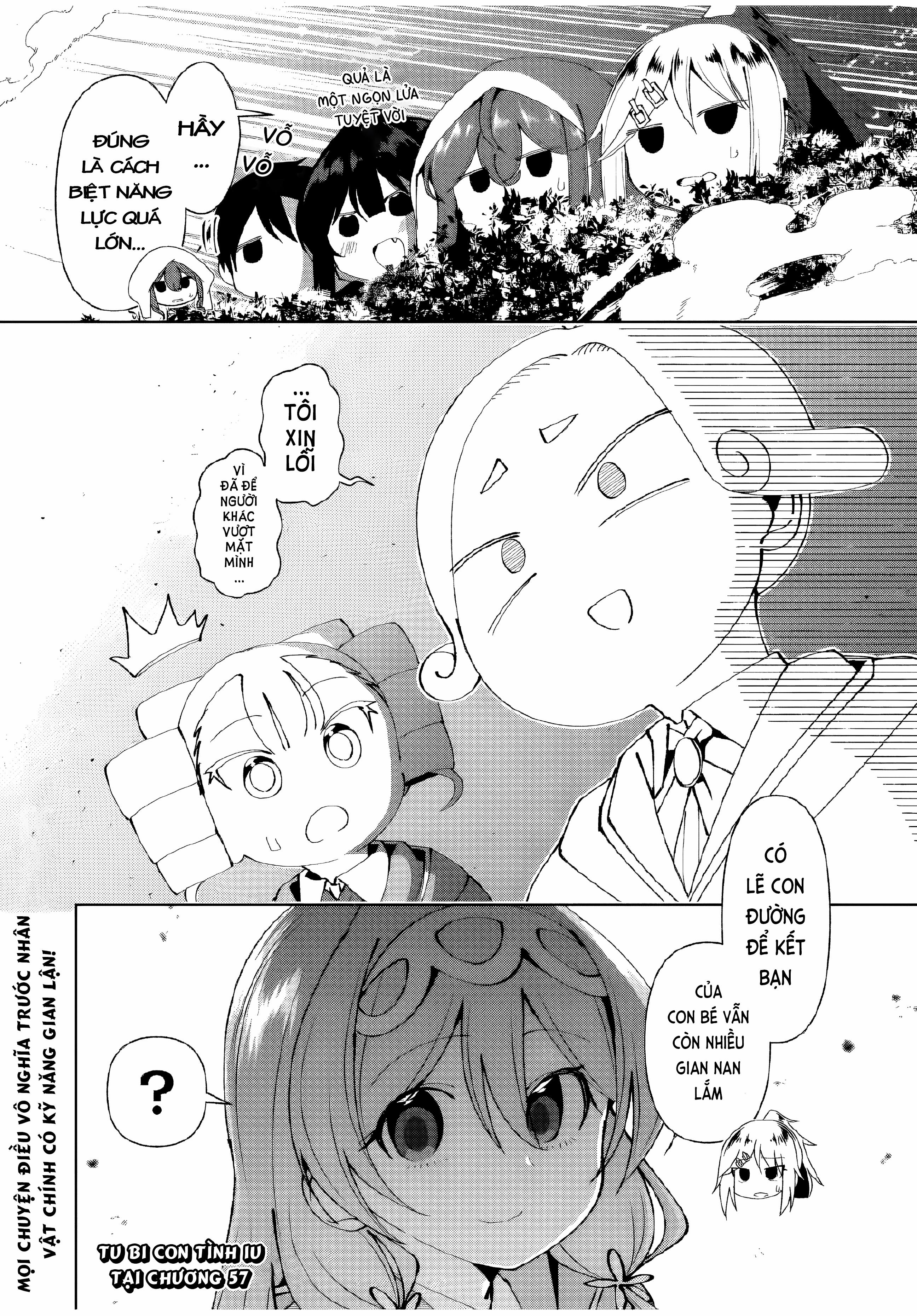 Yuusha To Yobareta Nochi Ni: Soshite Musou Otoko Wa Kazoku Wo Tsukuru 56 trang 16