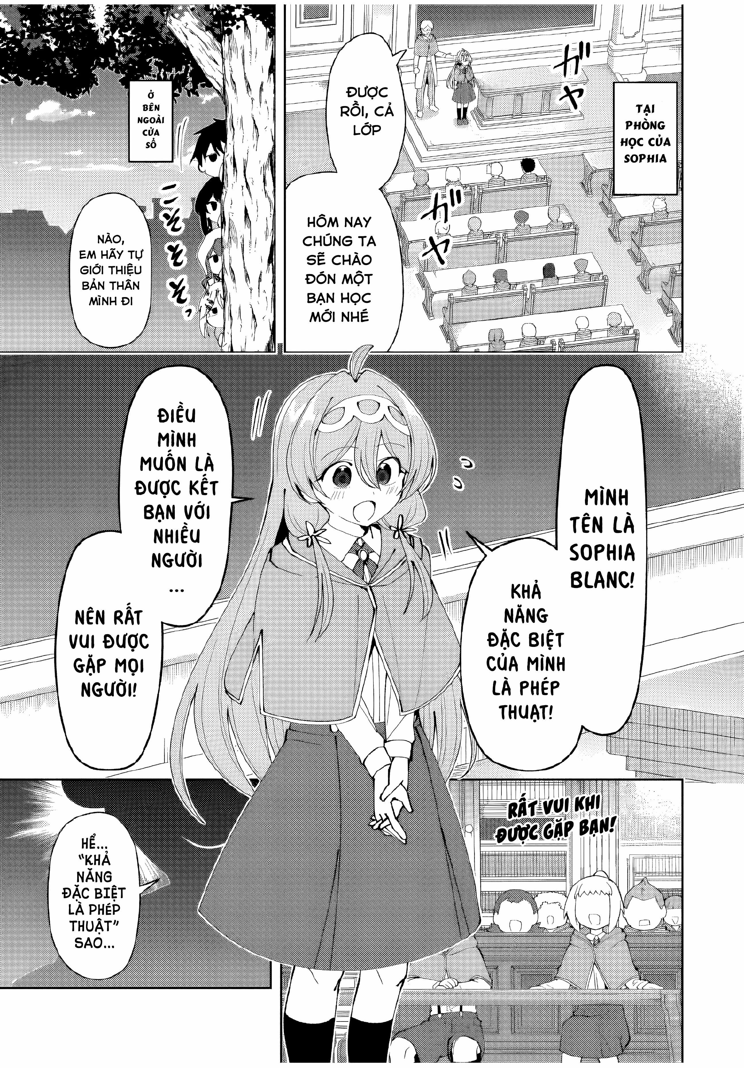 Yuusha To Yobareta Nochi Ni: Soshite Musou Otoko Wa Kazoku Wo Tsukuru 56 trang 5