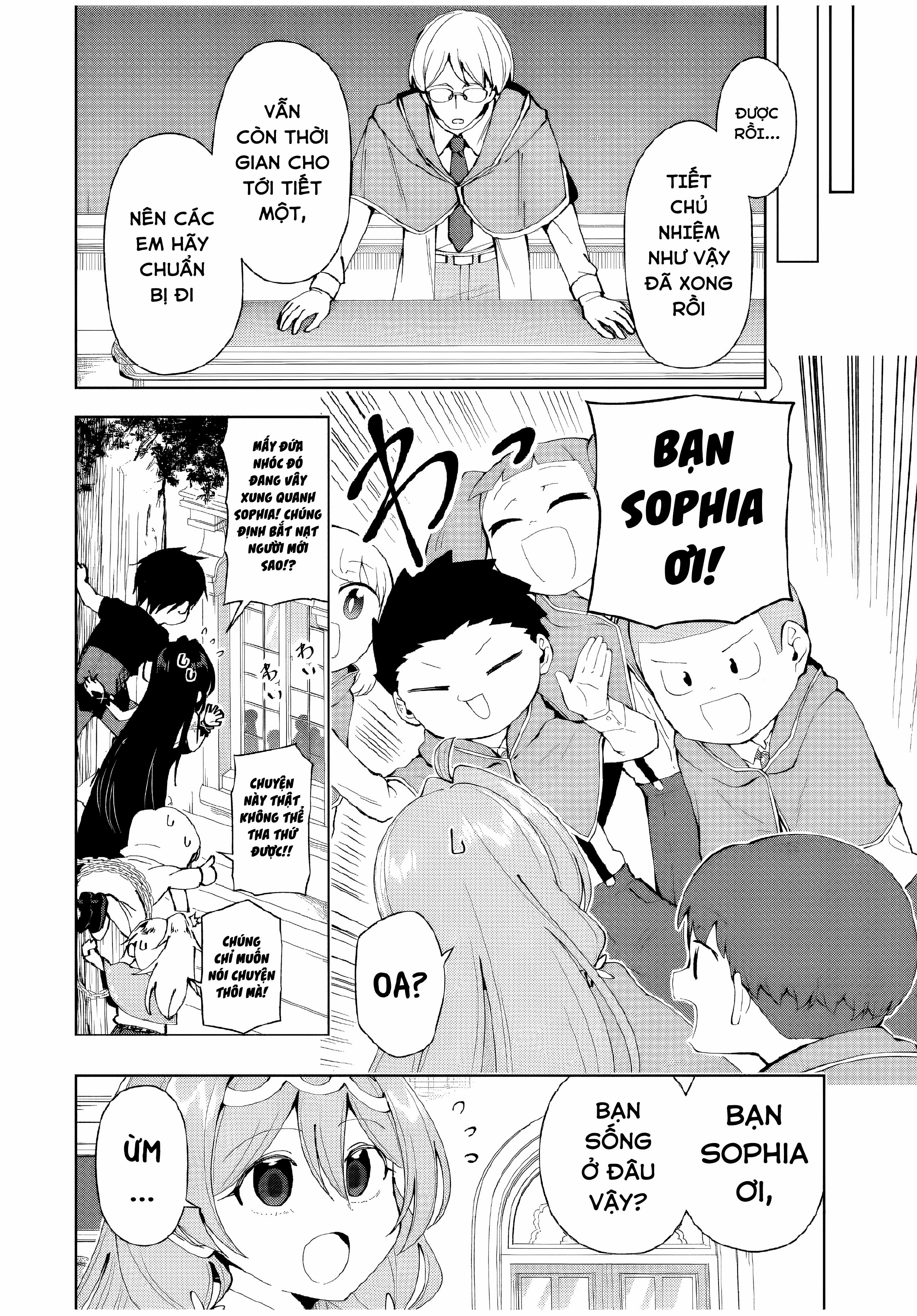 Yuusha To Yobareta Nochi Ni: Soshite Musou Otoko Wa Kazoku Wo Tsukuru 56 trang 6