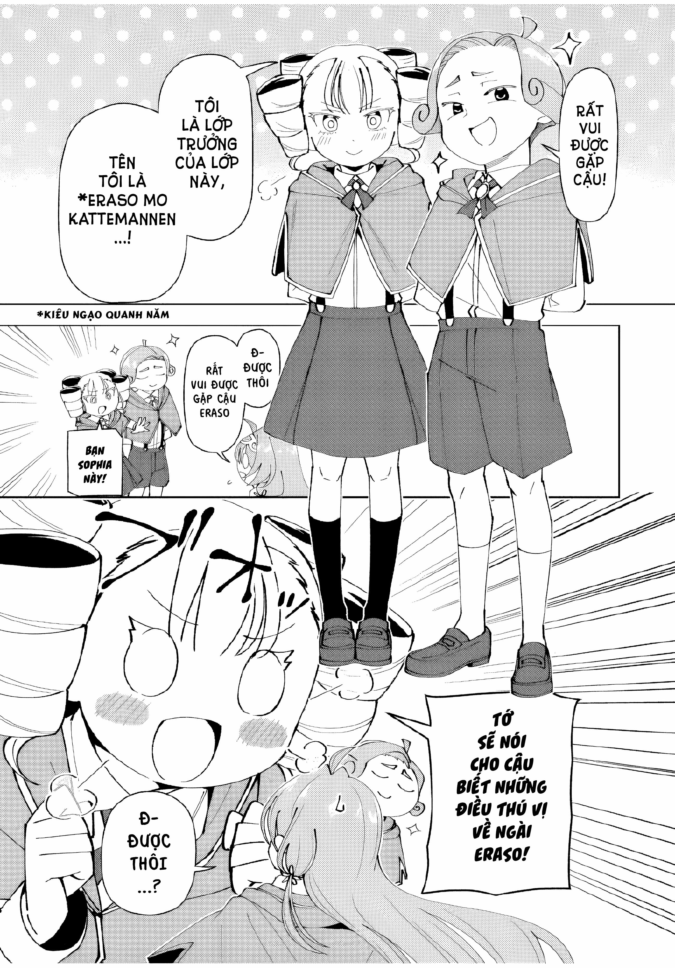 Yuusha To Yobareta Nochi Ni: Soshite Musou Otoko Wa Kazoku Wo Tsukuru 56 trang 9