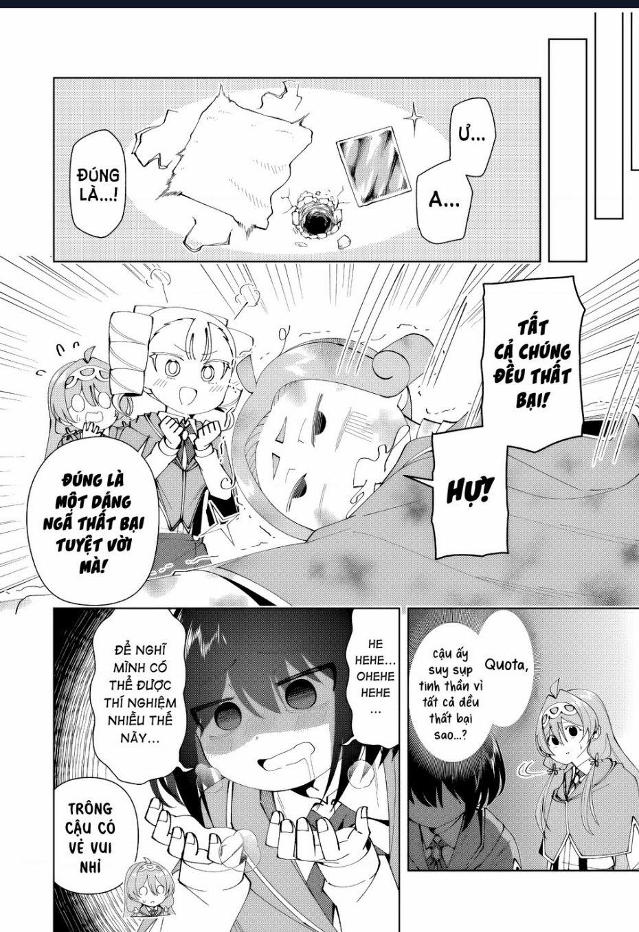 Yuusha To Yobareta Nochi Ni: Soshite Musou Otoko Wa Kazoku Wo Tsukuru 58 trang 12