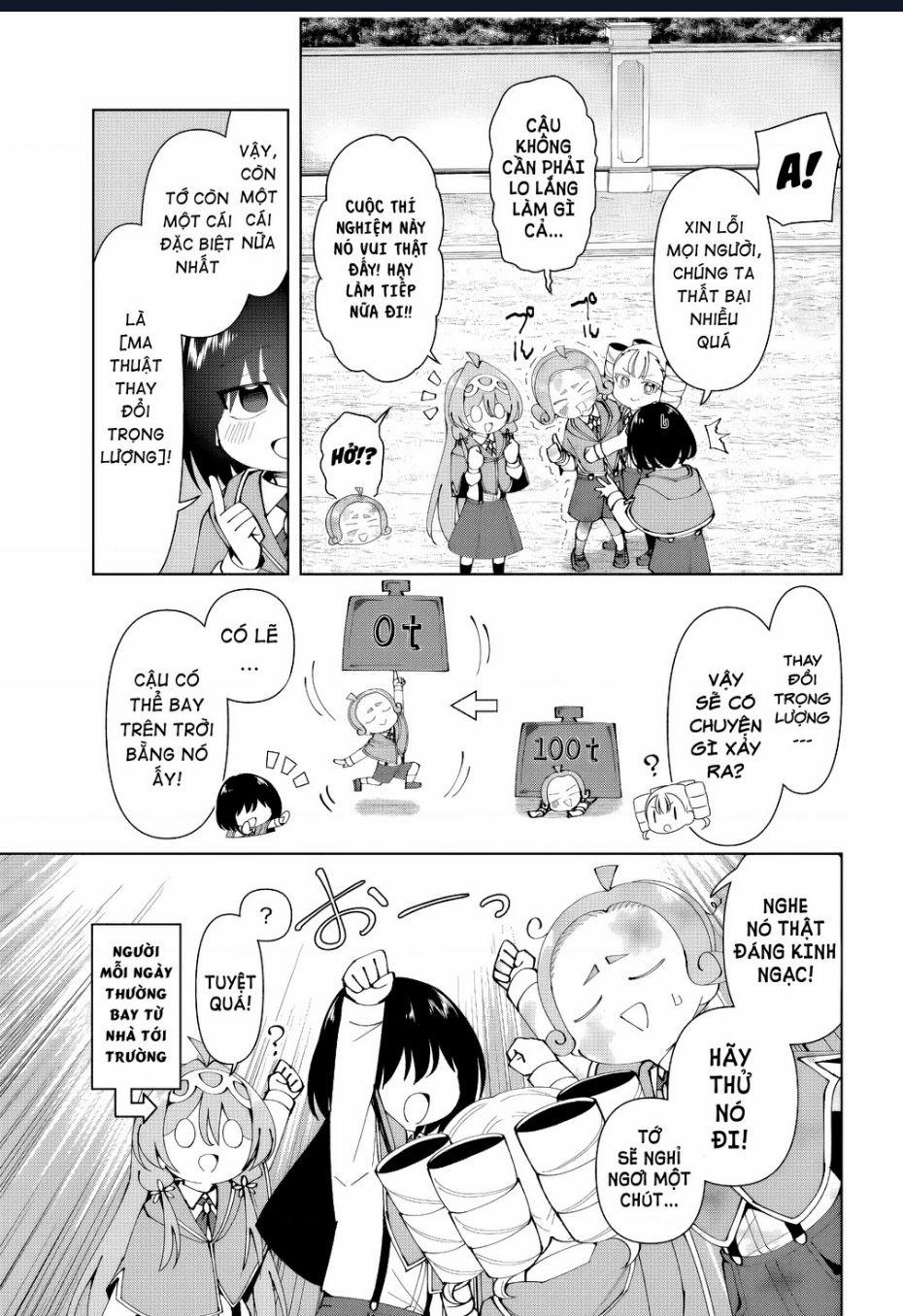 Yuusha To Yobareta Nochi Ni: Soshite Musou Otoko Wa Kazoku Wo Tsukuru 58 trang 13